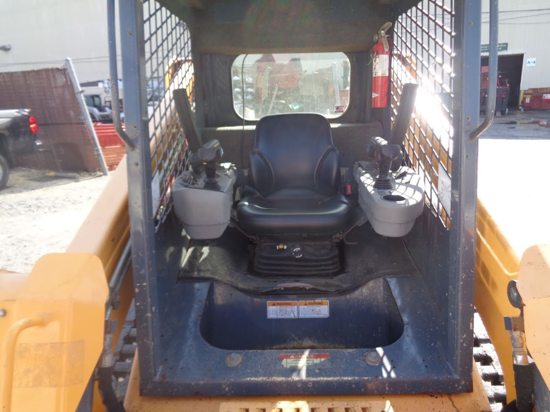 2012 Mustang 1750RT Skid Steer - Image 8 of 8