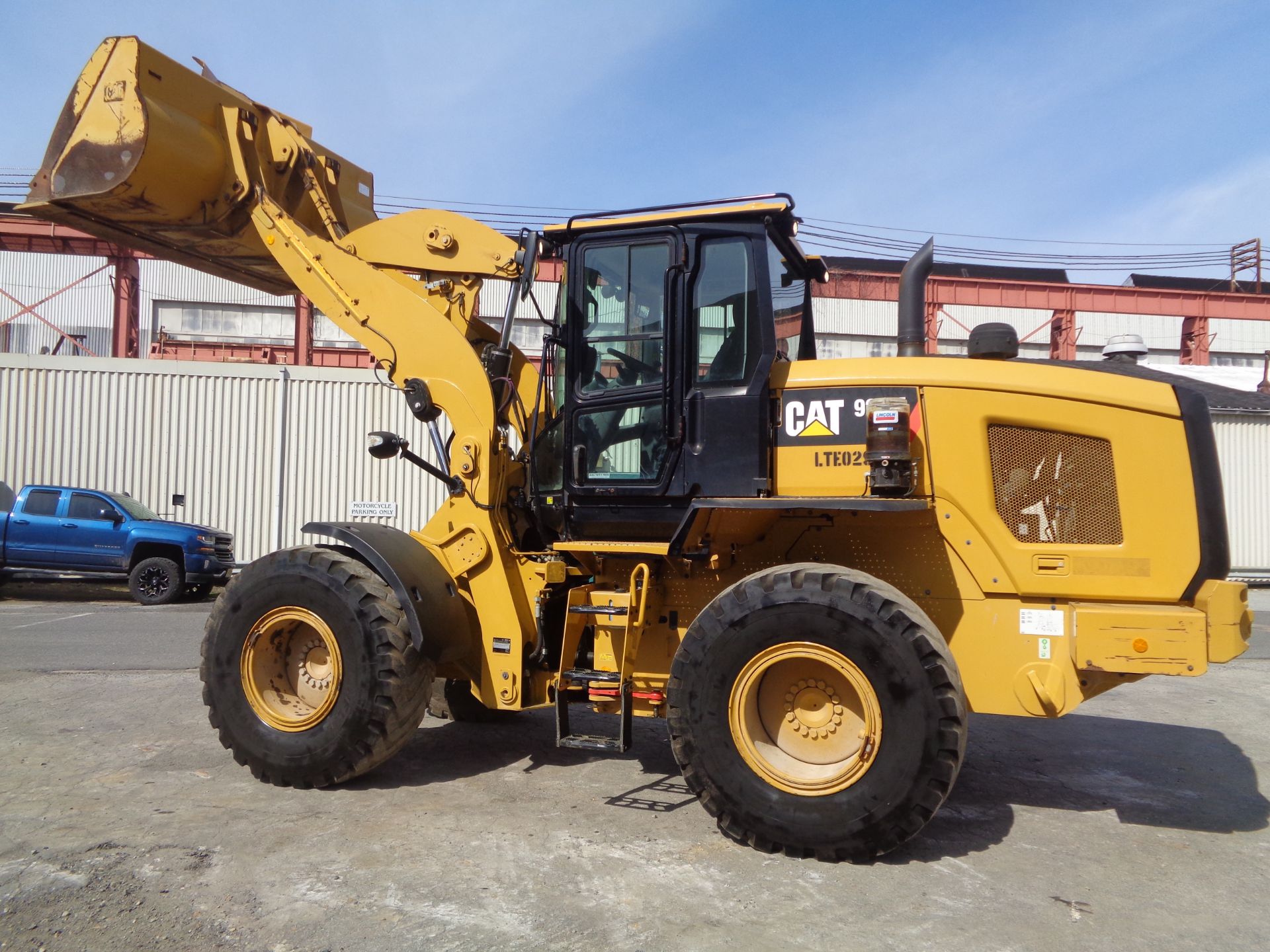 2017 Caterpillar 926M Wheel Loader - Image 12 of 19