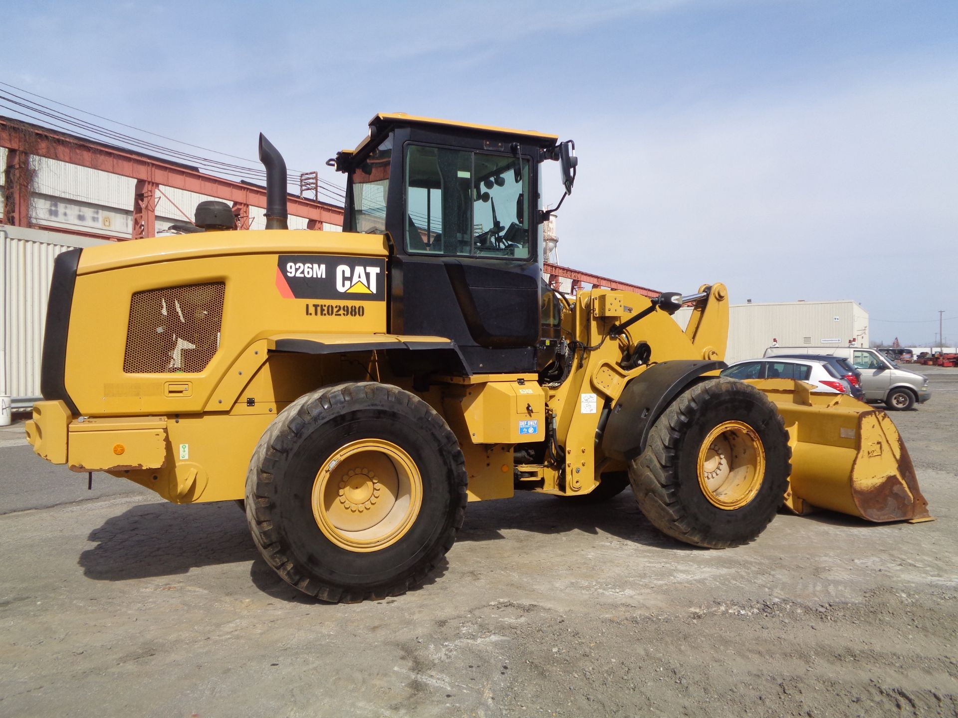 2017 Caterpillar 926M Wheel Loader - Image 10 of 19