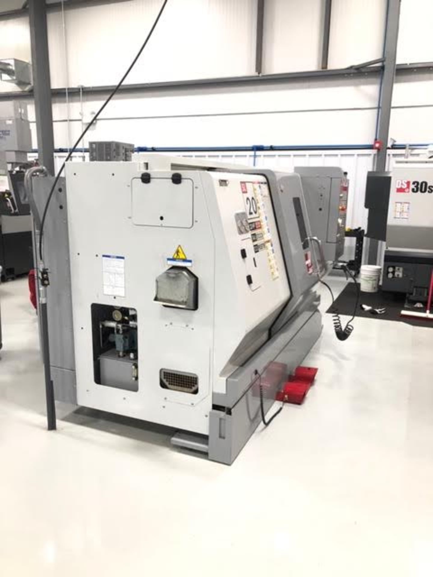 2009 Haas SL-20T CNC Lathe Milling Machine - Image 2 of 12