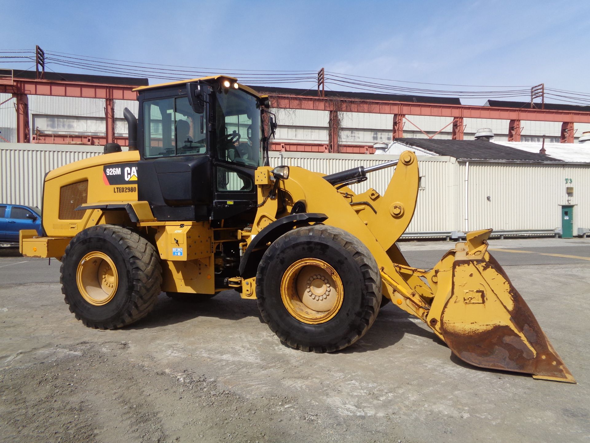 2017 Caterpillar 926M Wheel Loader - Image 8 of 19