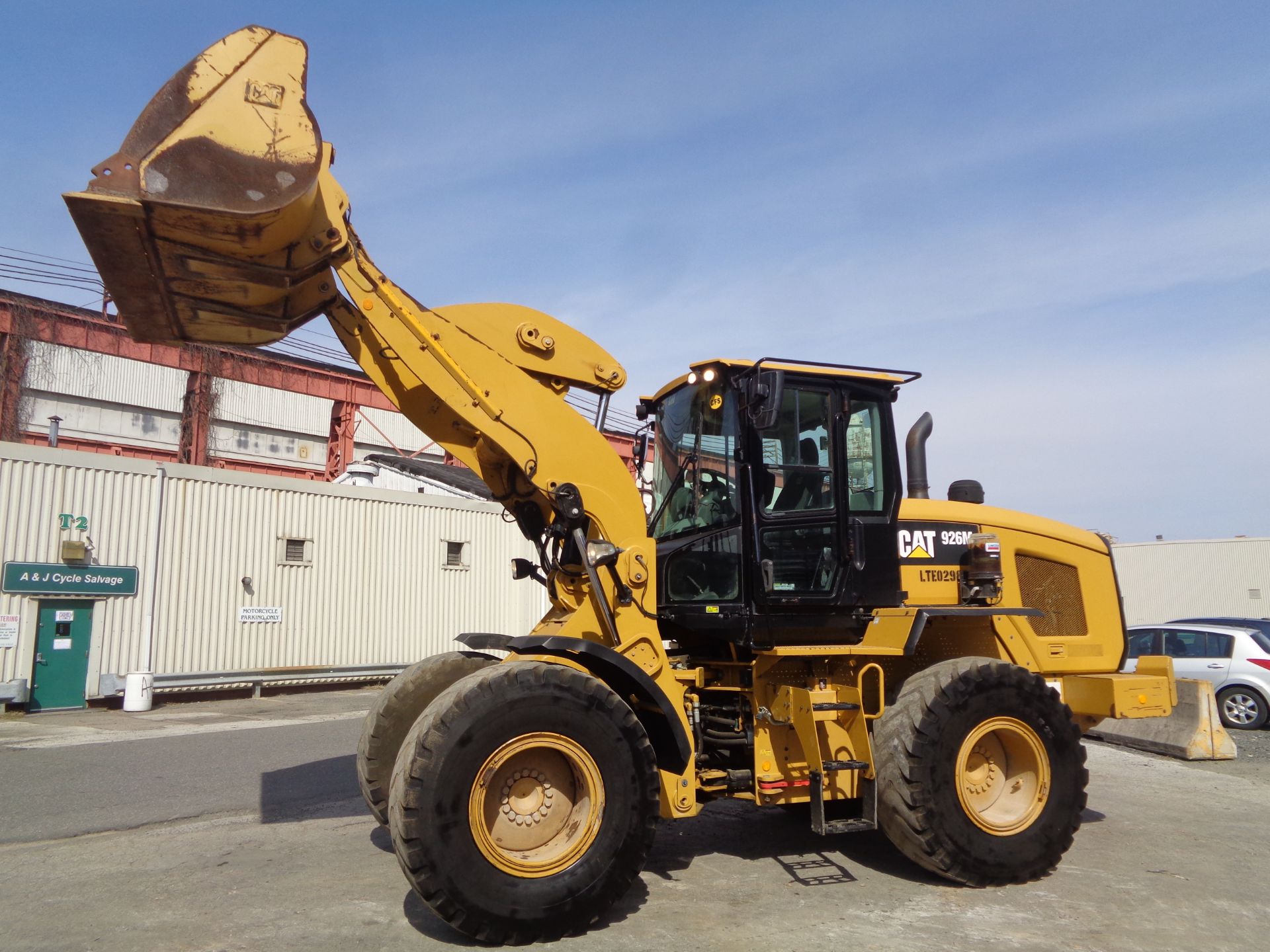 2017 Caterpillar 926M Wheel Loader - Image 14 of 19