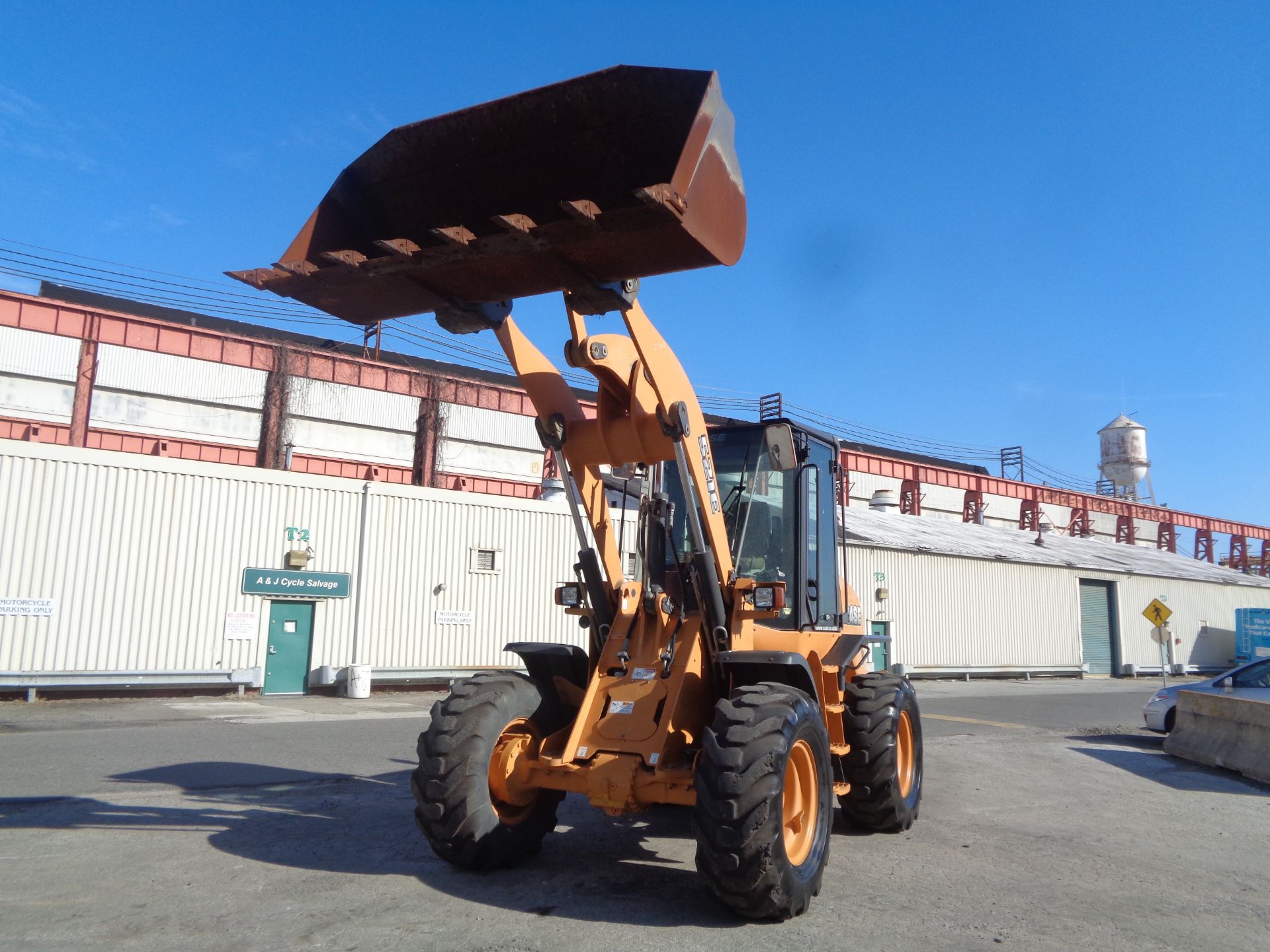 2013 Case 521E Wheel Loader - Only 700 Hours - Image 11 of 19