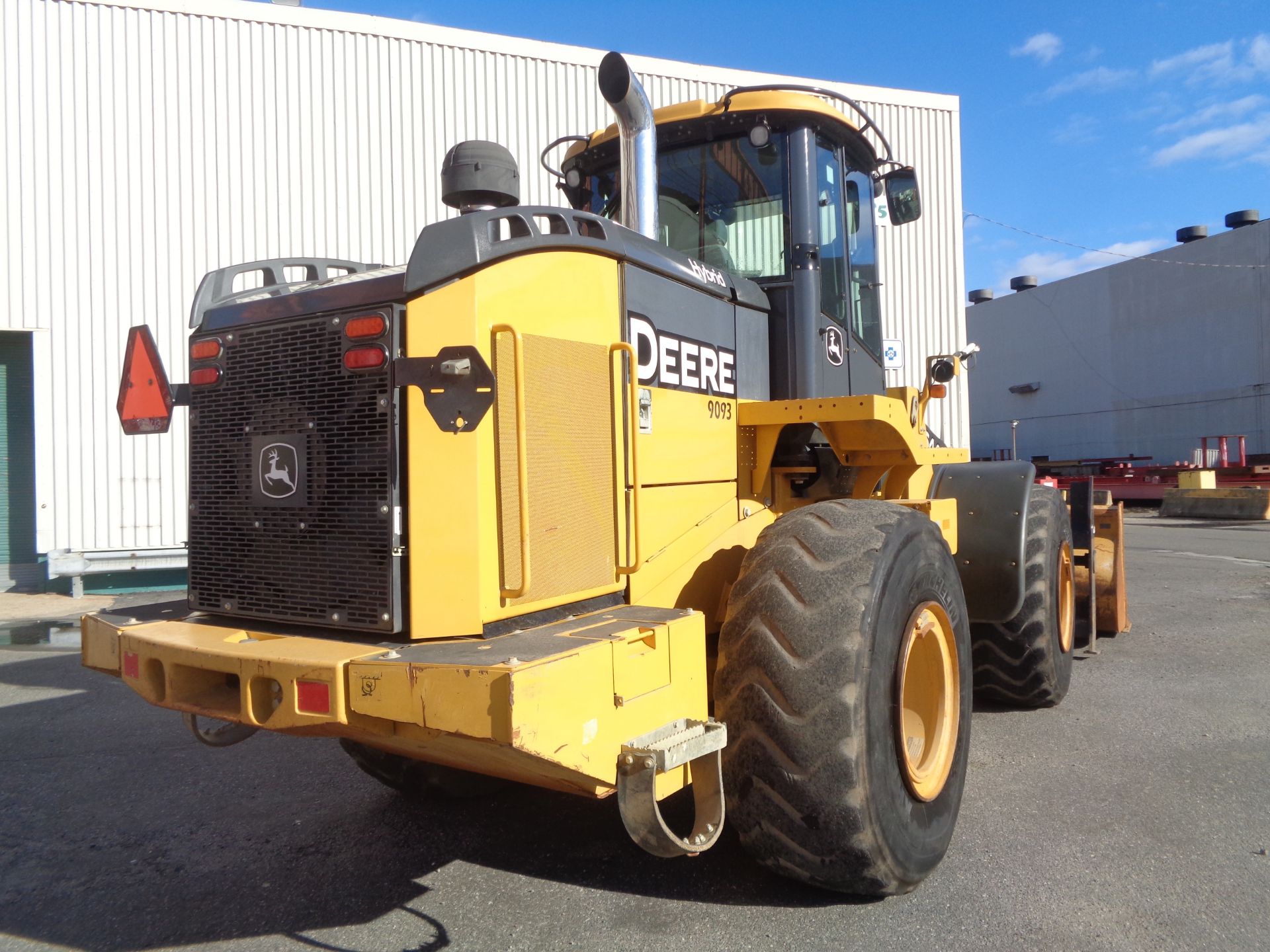 2016 John Deere 644K Wheel Loader with Bucket & Forks - Image 5 of 25