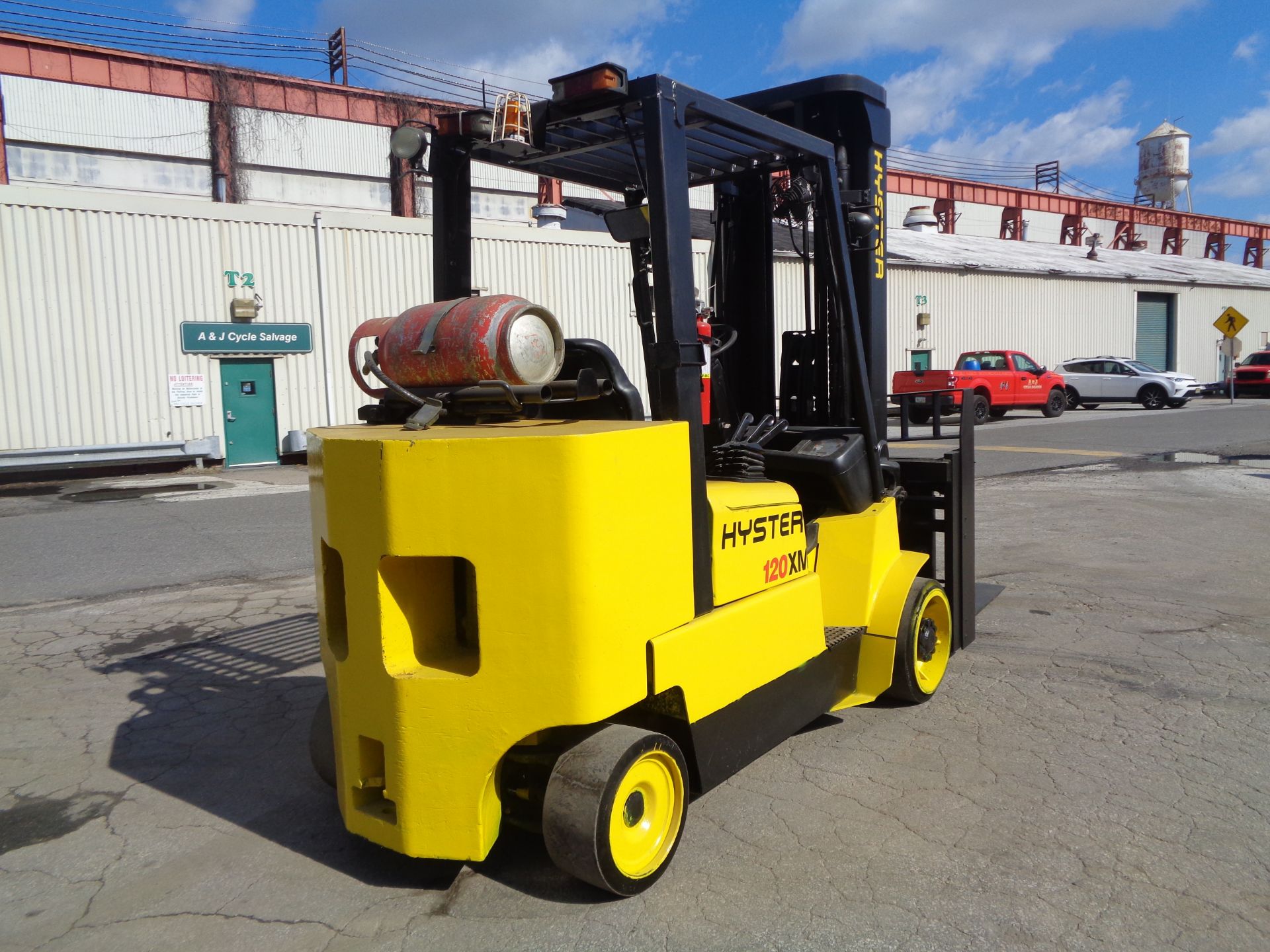 Hyster S120XMS 12,000 lb Forklift - Image 3 of 19