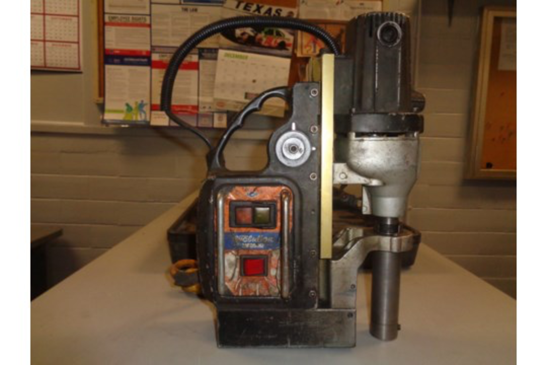 Evolution ME3500 Magnetic Drill - Image 4 of 4