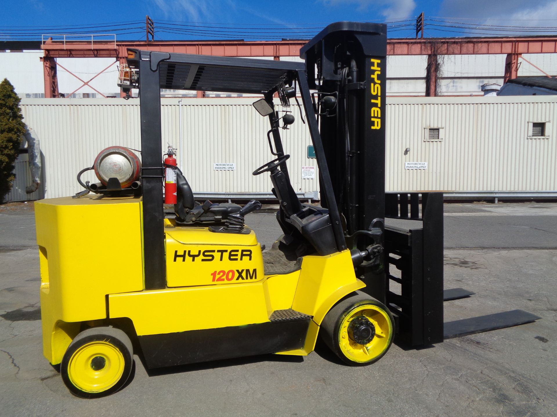 Hyster S120XMS 12,000 lb Forklift - Image 2 of 19