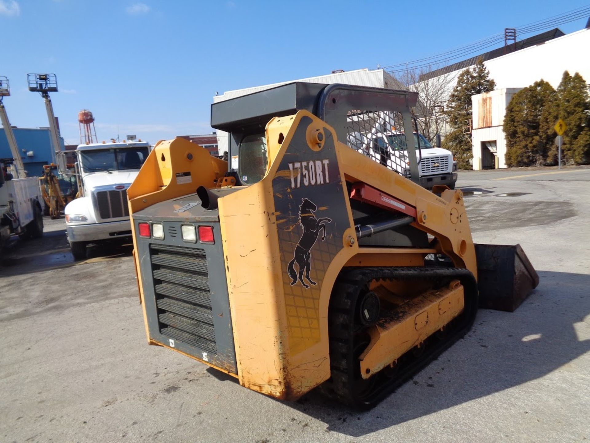 2012 Mustang 1750RT Skid Steer - Image 5 of 8