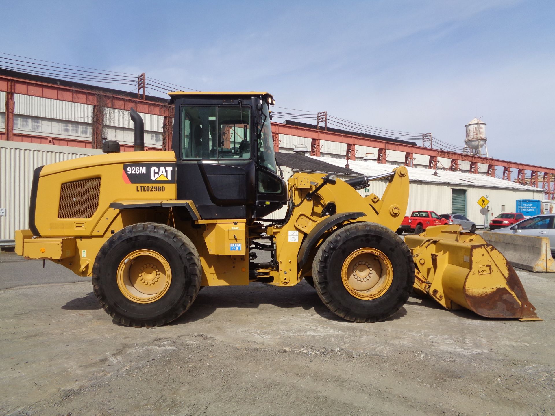 2017 Caterpillar 926M Wheel Loader - Image 11 of 19