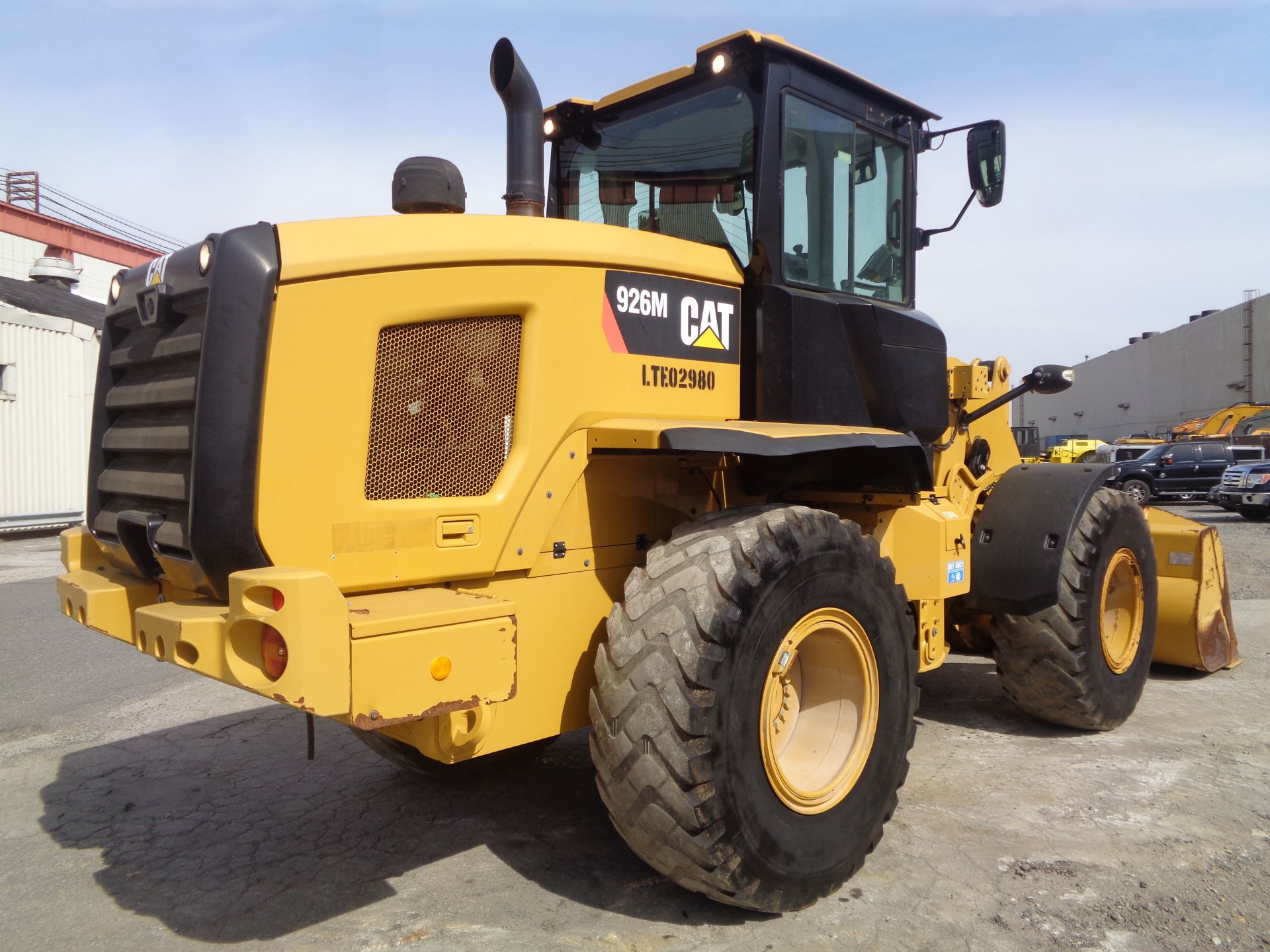 2017 Caterpillar 926M Wheel Loader - Image 9 of 19