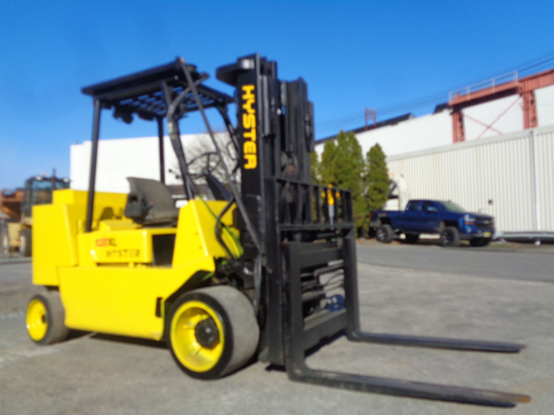 Hyster S120XLS 12,000 lb Forklift - Image 3 of 5