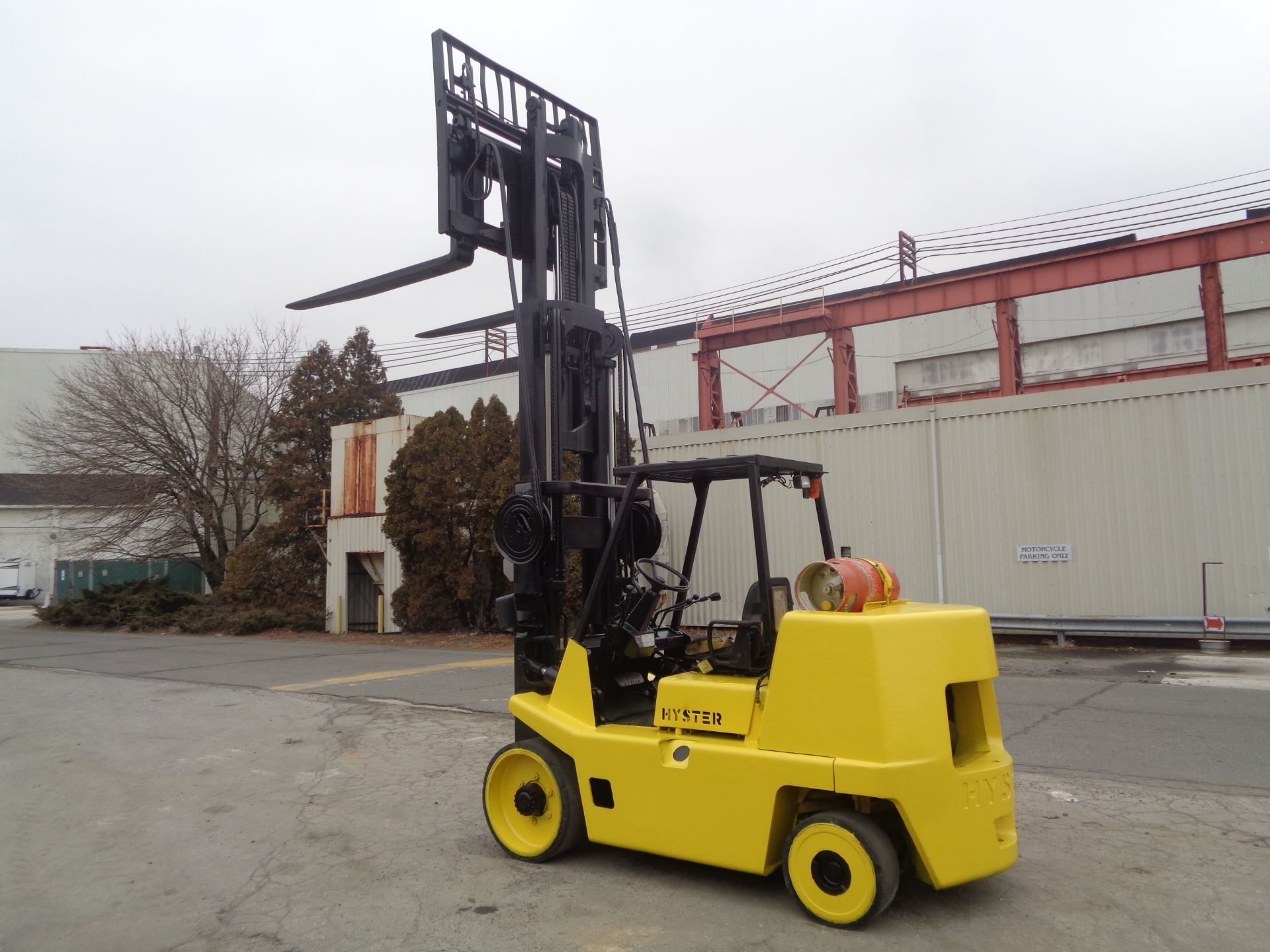 Hyster S155XL 15500lb Forklift - Image 15 of 23