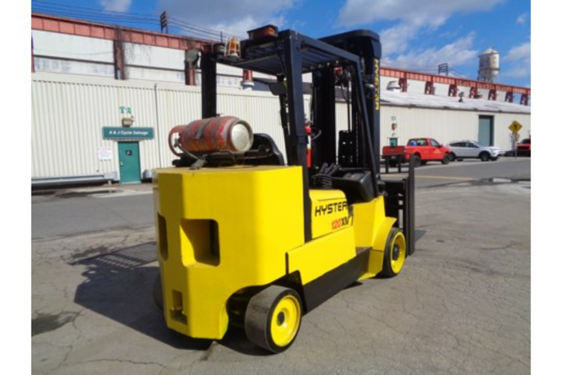 Hyster S120XMS 12,000 lb Forklift - Image 3 of 19
