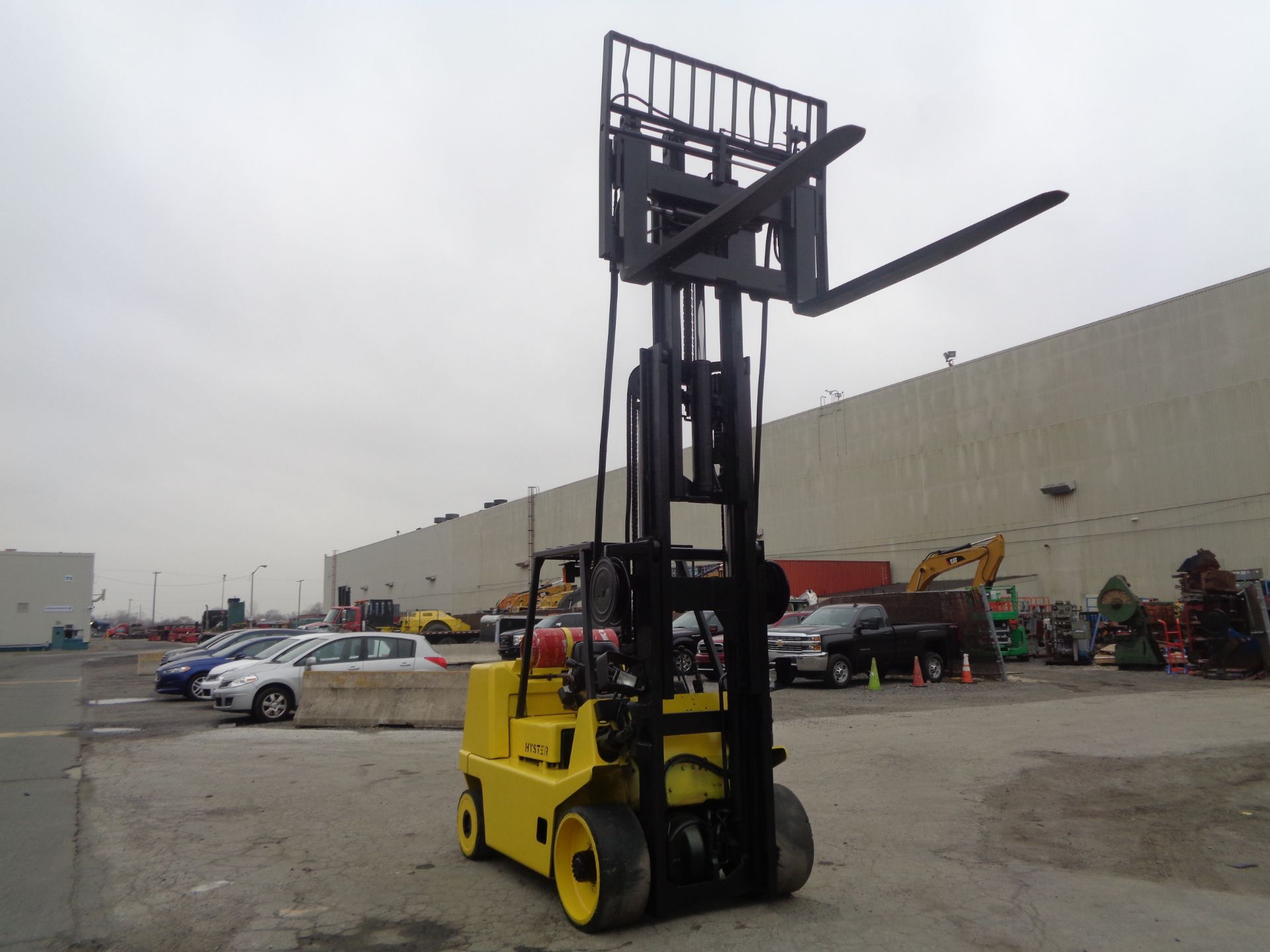 Hyster S155XL 15500lb Forklift - Image 21 of 23