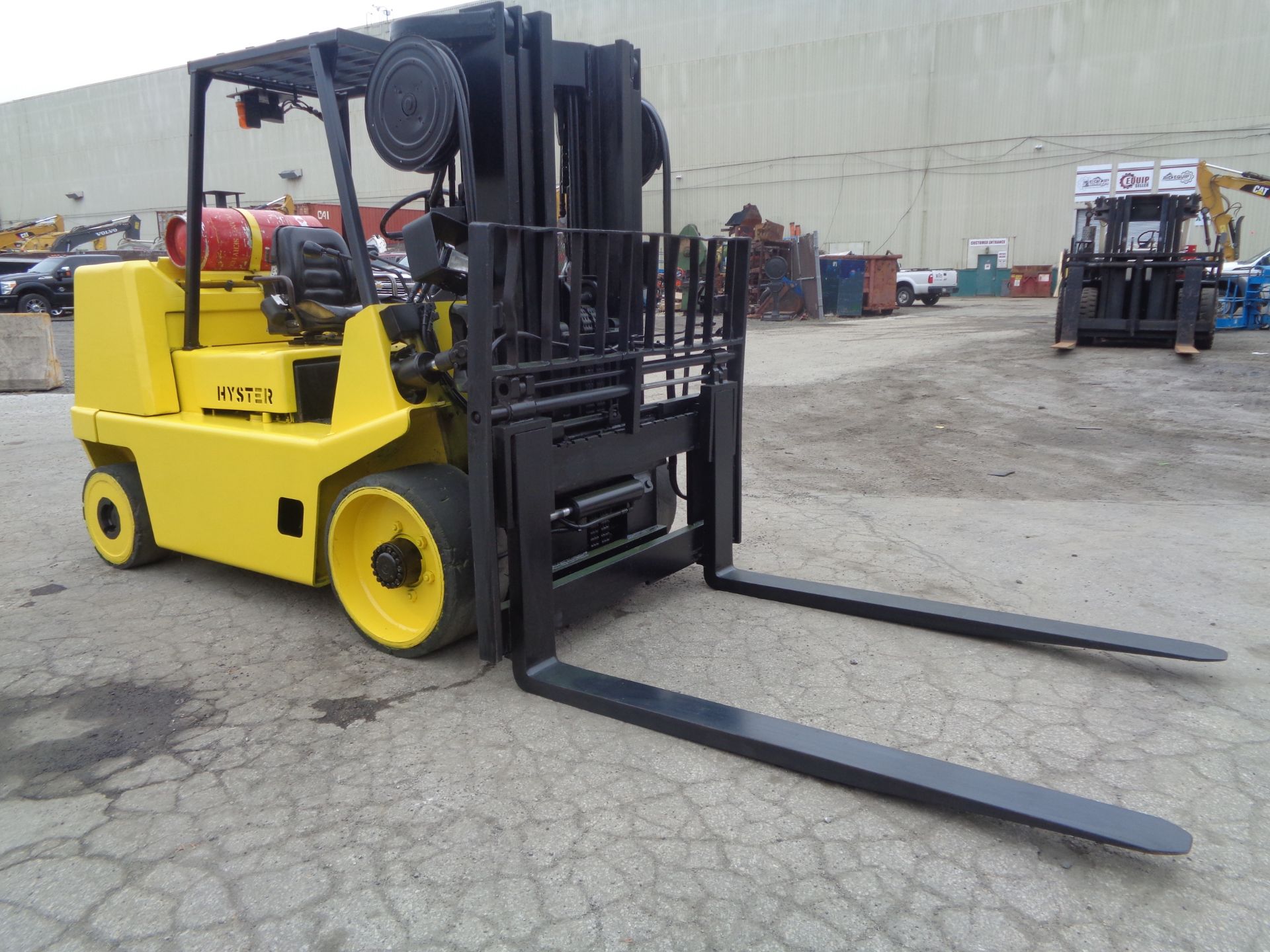 Hyster S155XL 15500lb Forklift - Image 10 of 23