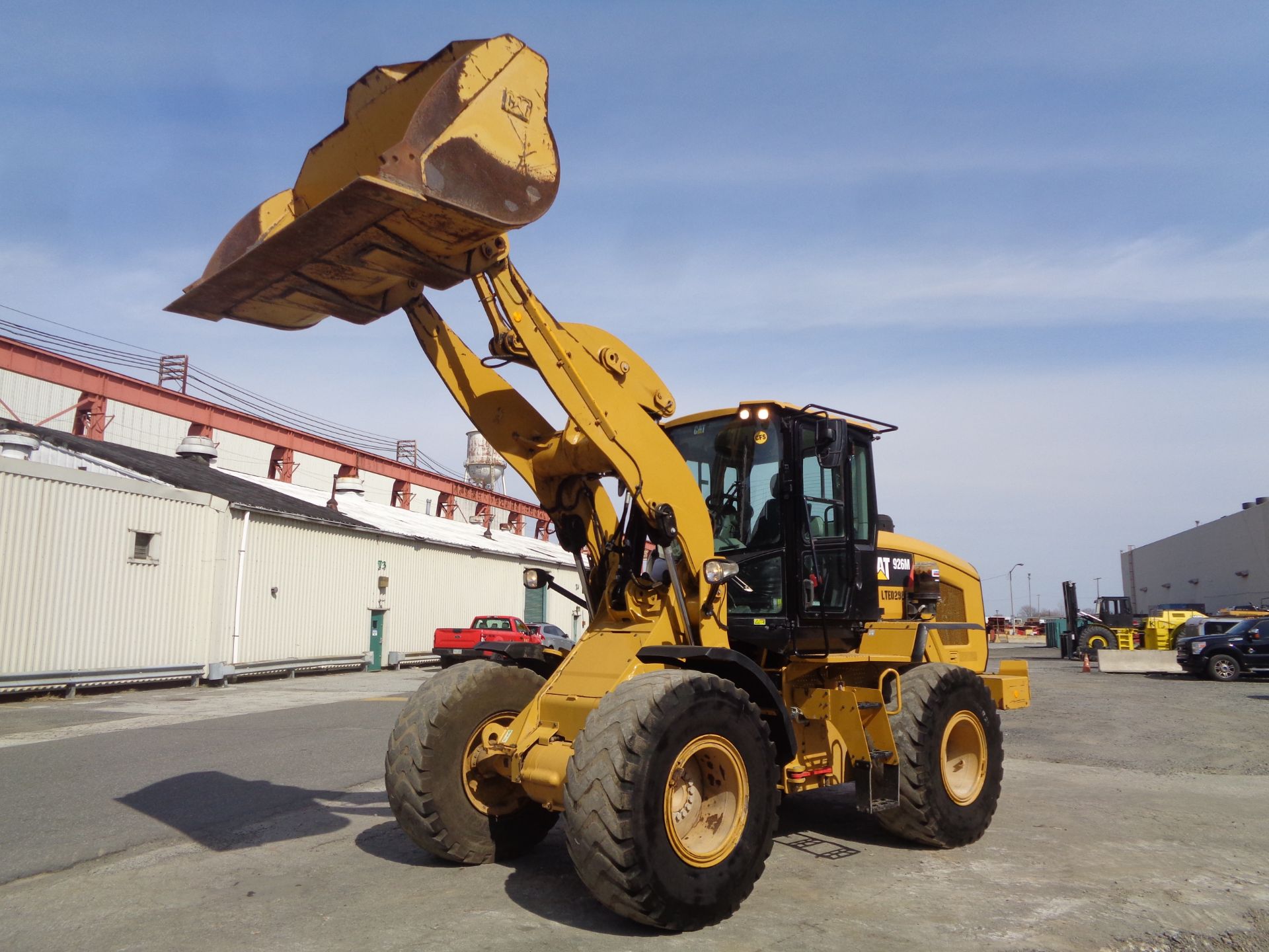 2017 Caterpillar 926M Wheel Loader - Image 11 of 19