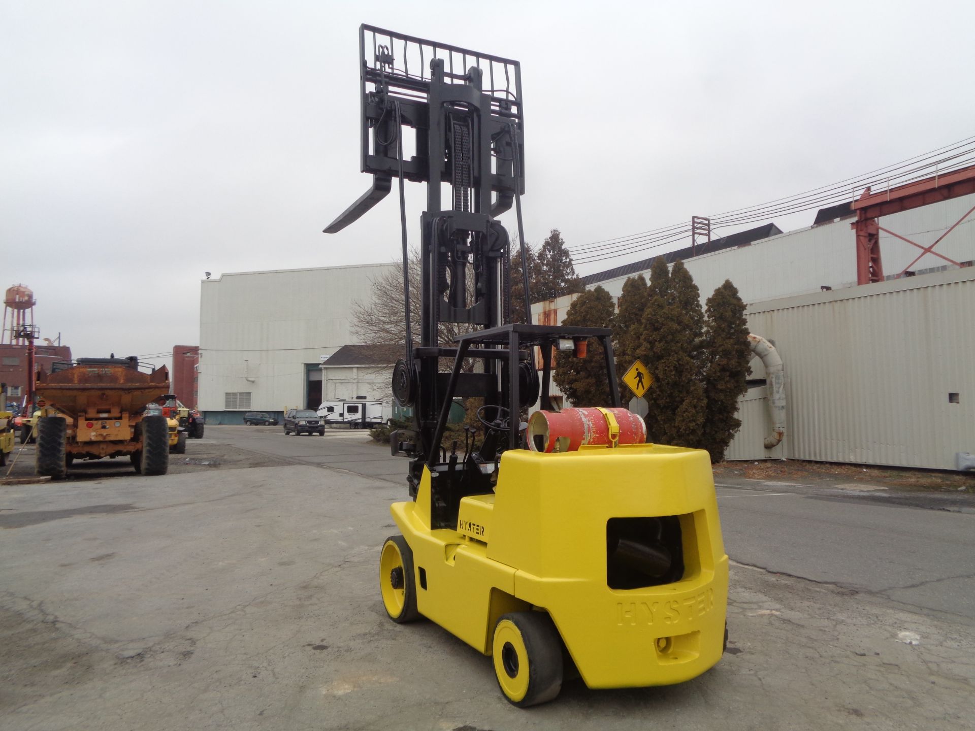 Hyster S155XL 15500lb Forklift - Image 16 of 23