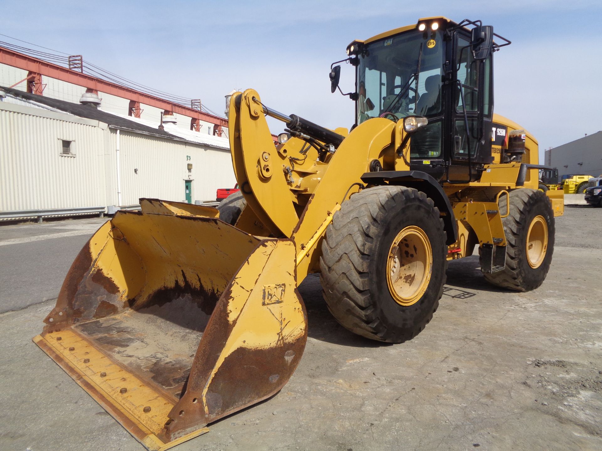 2017 Caterpillar 926M Wheel Loader - Image 6 of 19