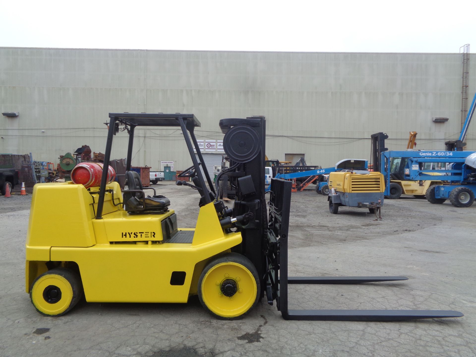 Hyster S155XL 15500lb Forklift - Image 9 of 23