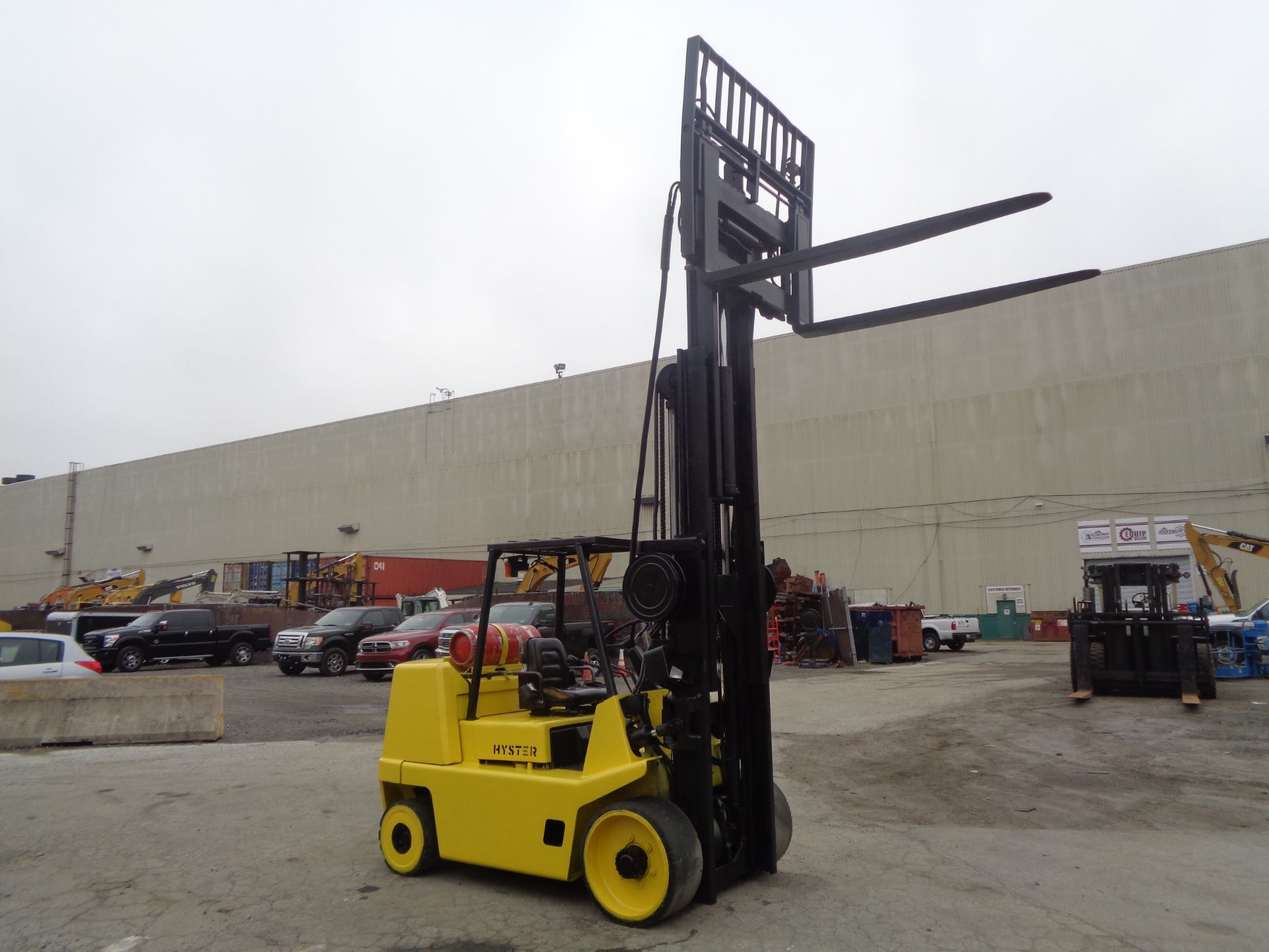 Hyster S155XL 15500lb Forklift - Image 20 of 23