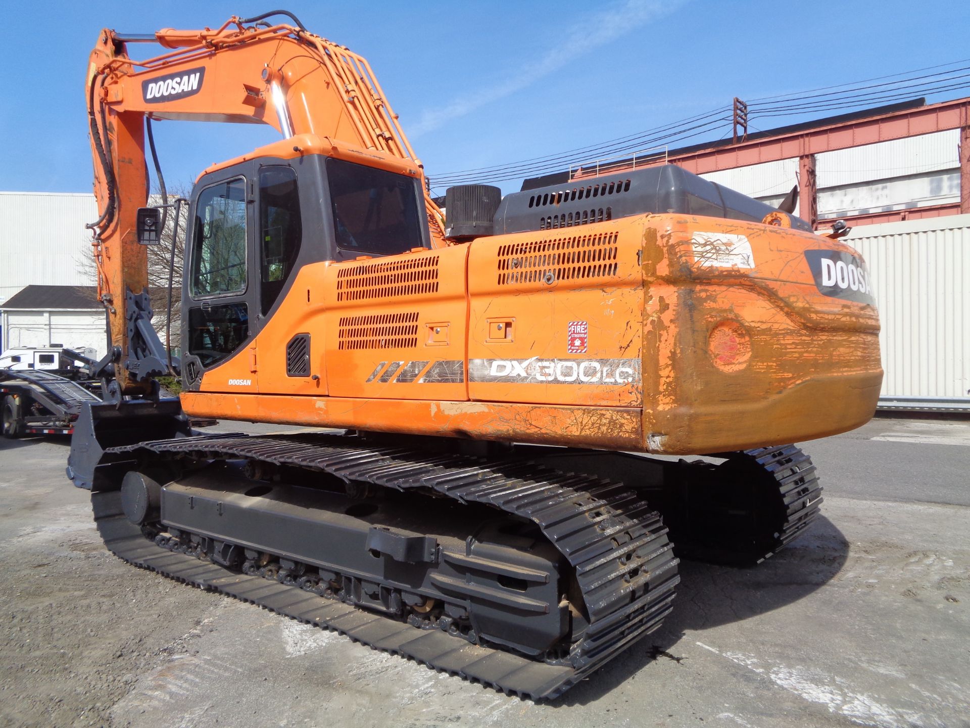 2013 Doosan DX300LC-3 Excavator - Image 12 of 19