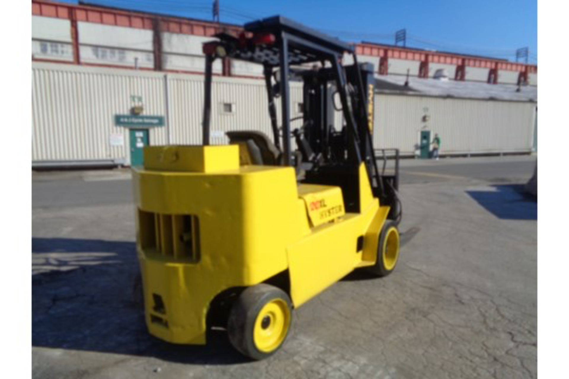 Hyster S120XLS 12,000 lb Forklift - Image 2 of 5