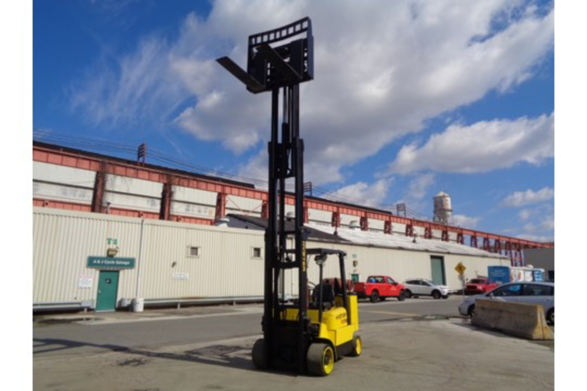 Hyster S120XMS 12,000 lb Forklift - Image 11 of 19