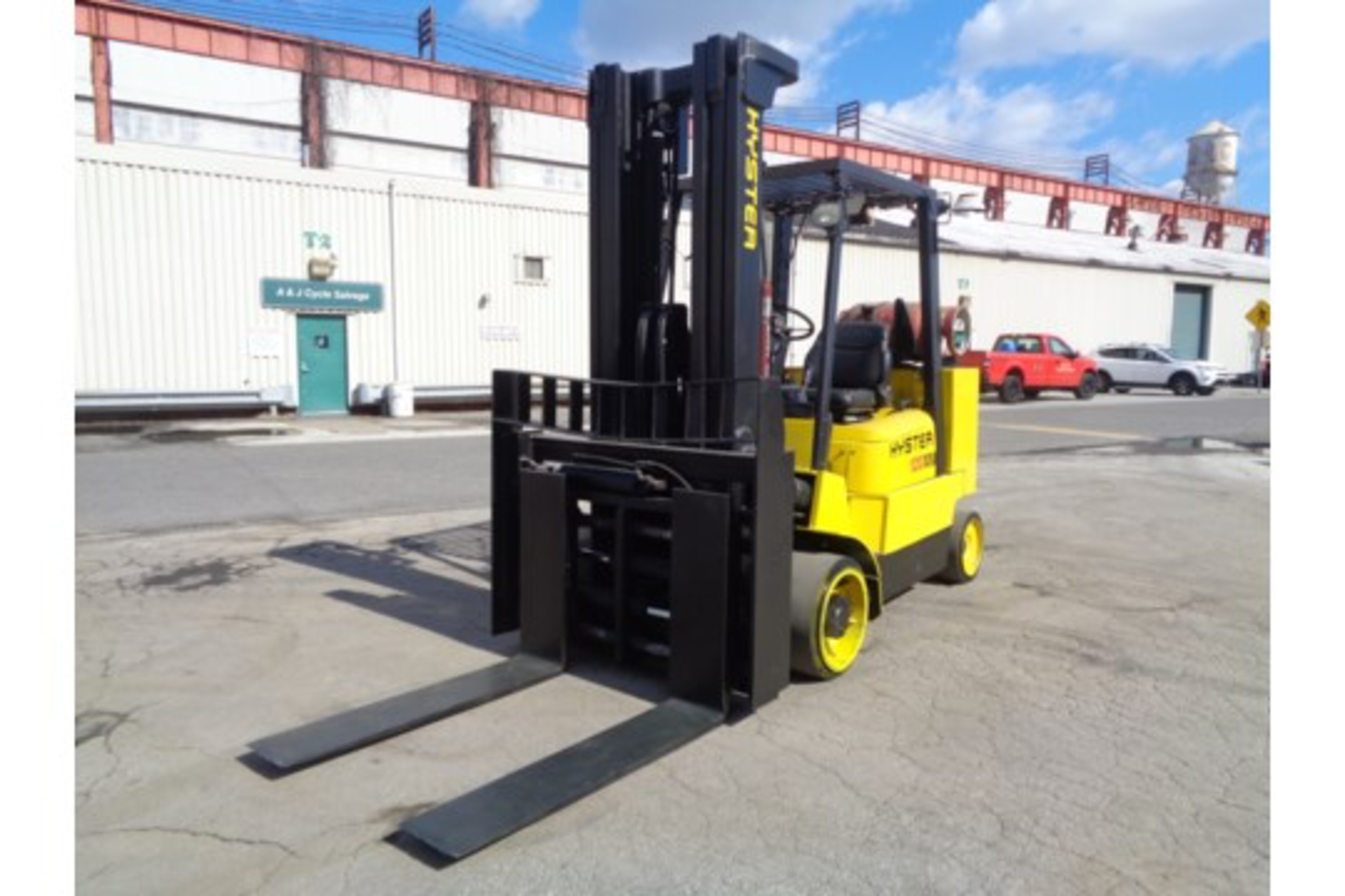 Hyster S120XMS 12,000 lb Forklift - Image 6 of 19