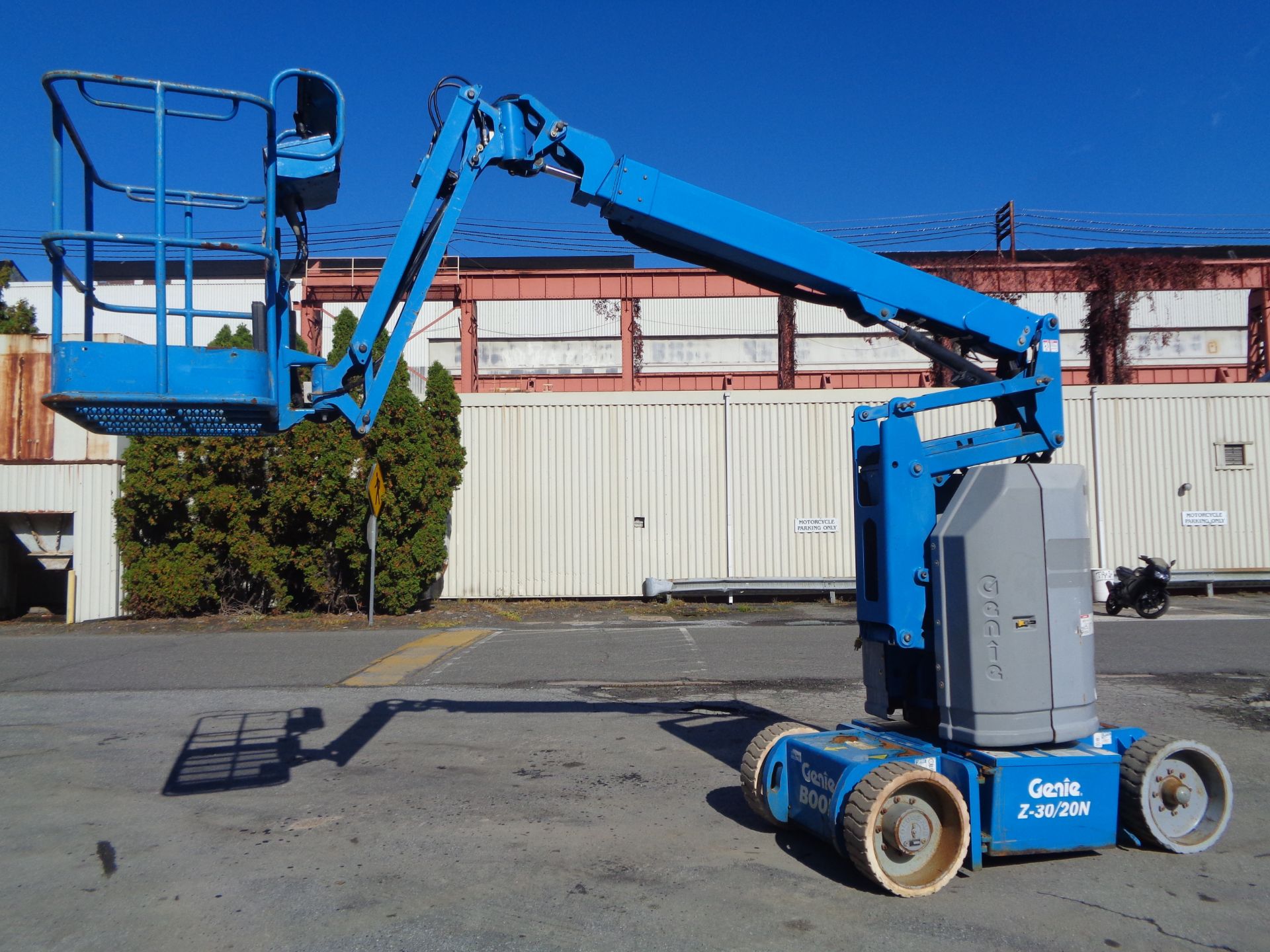 2011 Genie Z30 20N Boom Lift - Image 12 of 24