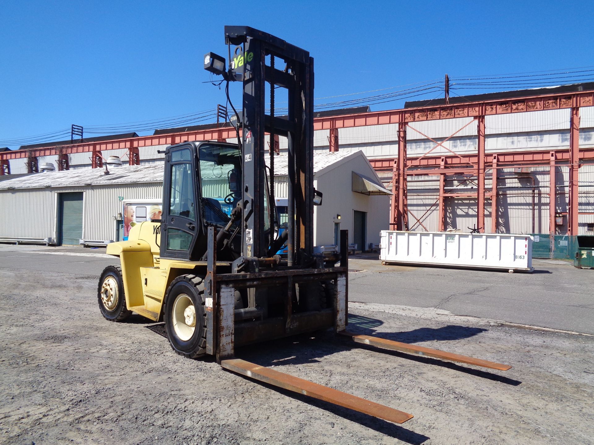 2006 Yale GP210DC 21000 lbs Forklift - Image 19 of 20