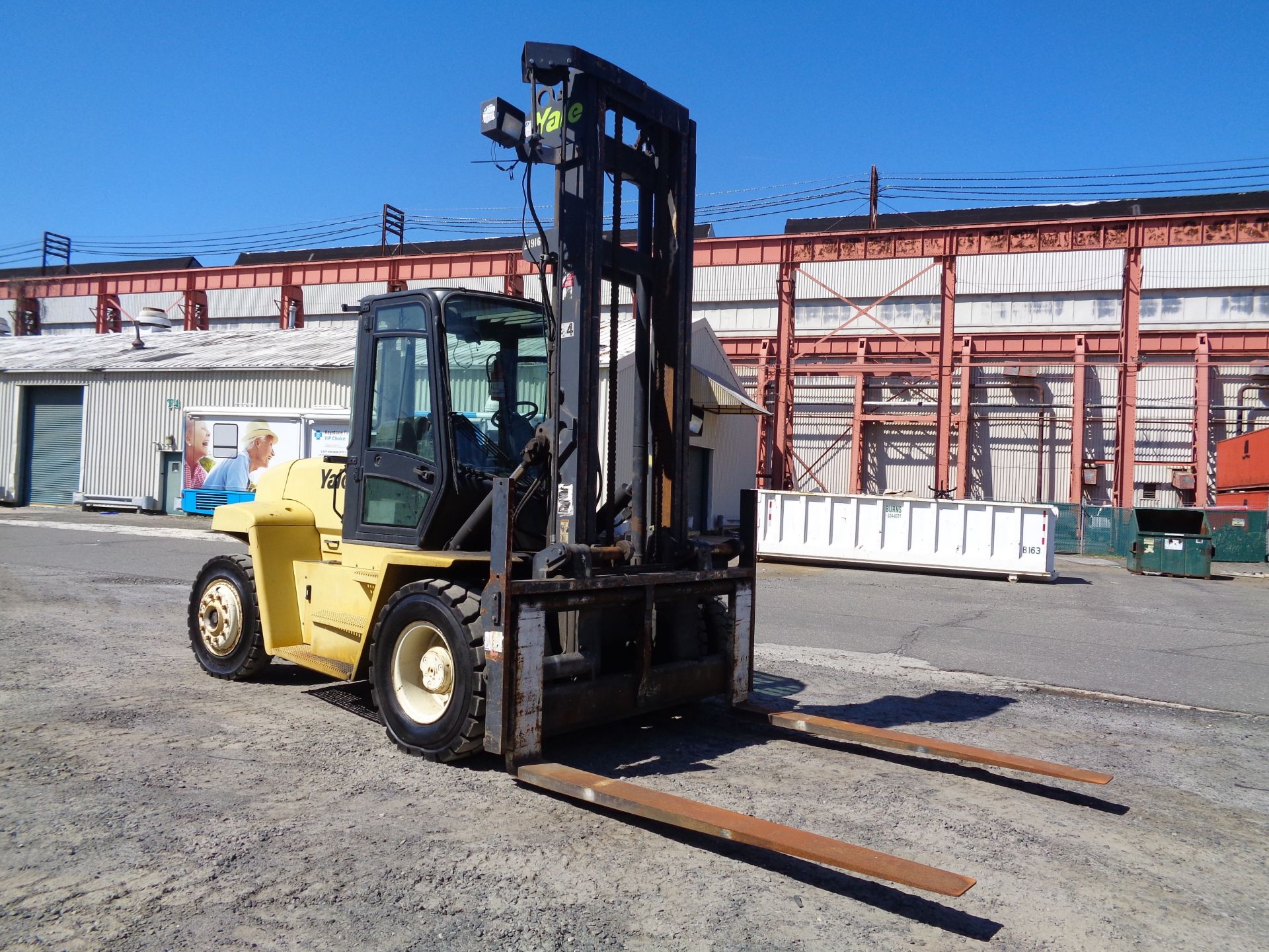 2006 Yale GP210DC 21000 lbs Forklift - Image 18 of 20