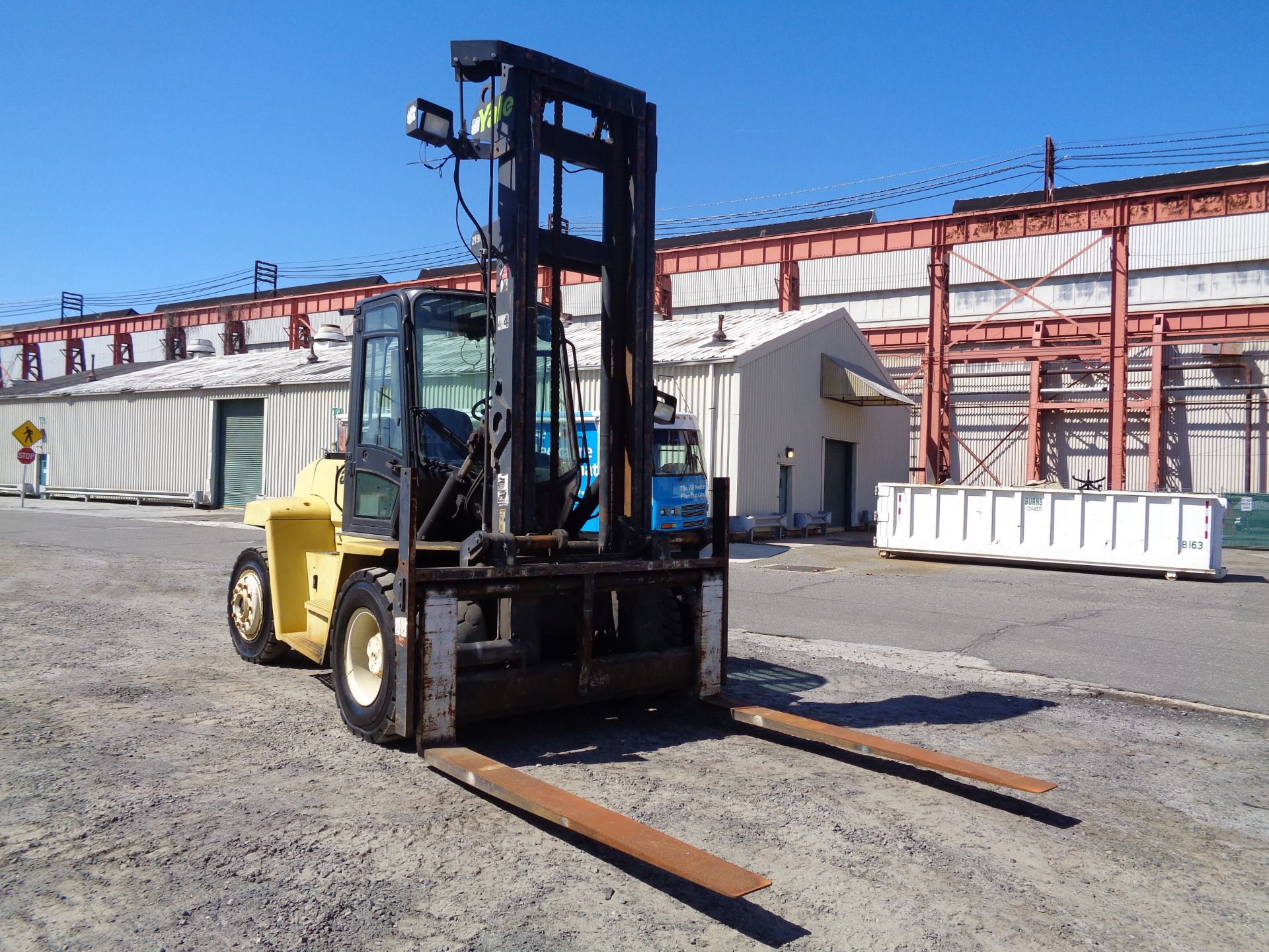 2006 Yale GP210DC 21000 lbs Forklift - Image 20 of 20