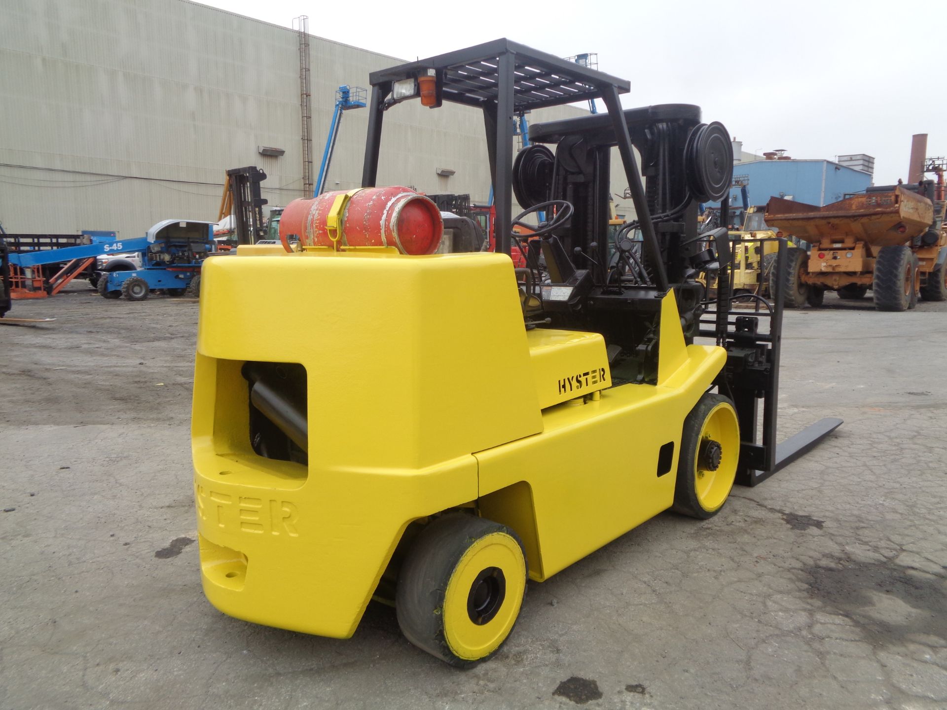 Hyster S155XL 15500lb Forklift - Image 7 of 23