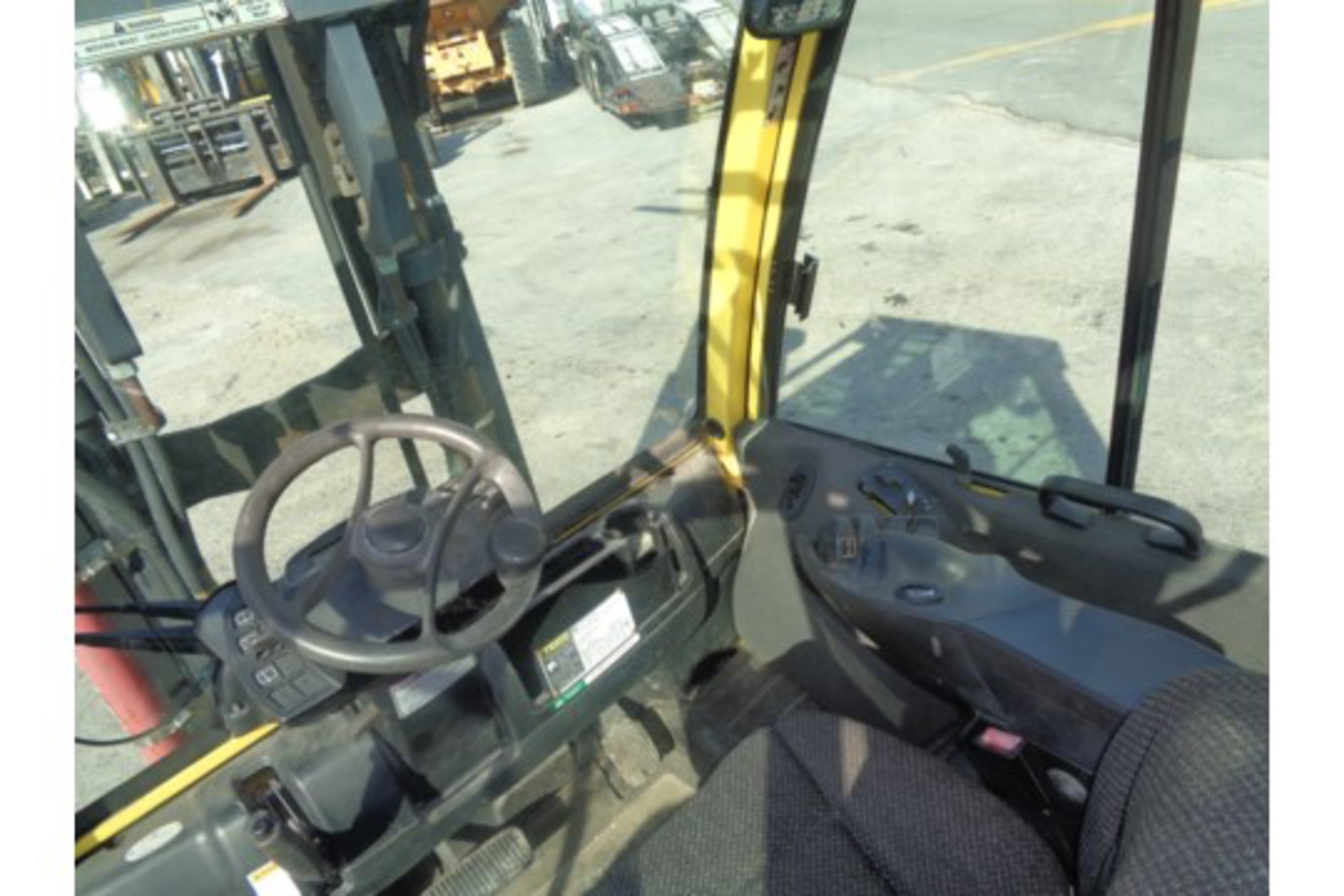 Hyster H110FT 11,000 lbs Forklift - Image 13 of 14