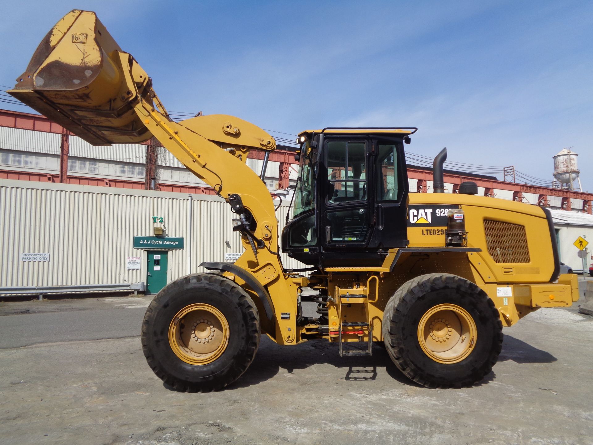 2017 Caterpillar 926M Wheel Loader - Image 13 of 19