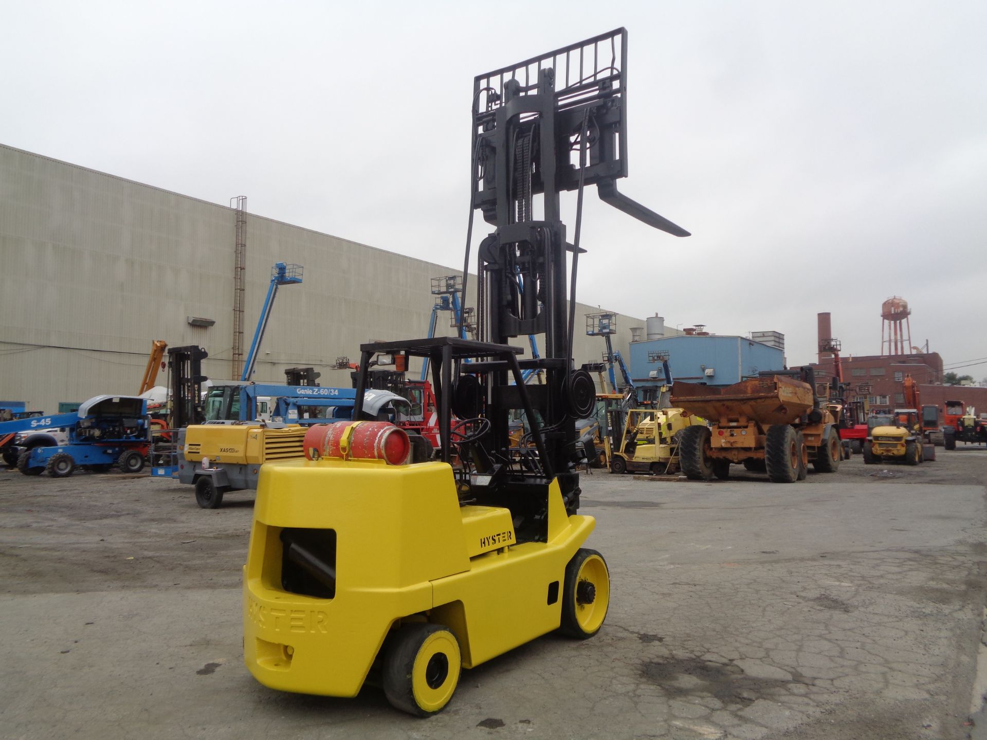 Hyster S155XL 15500lb Forklift - Image 17 of 23