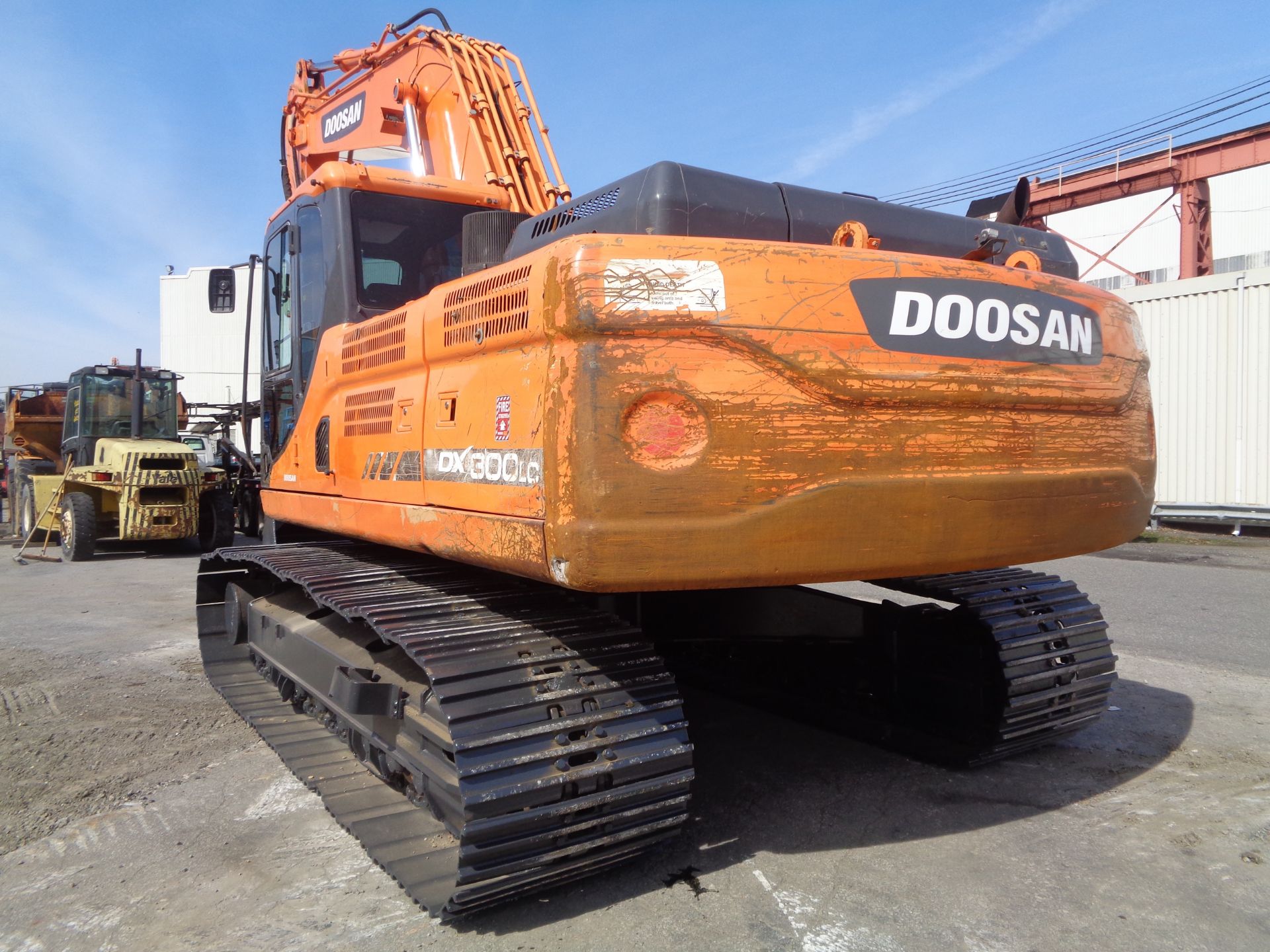 2013 Doosan DX300LC-3 Excavator - Image 13 of 19