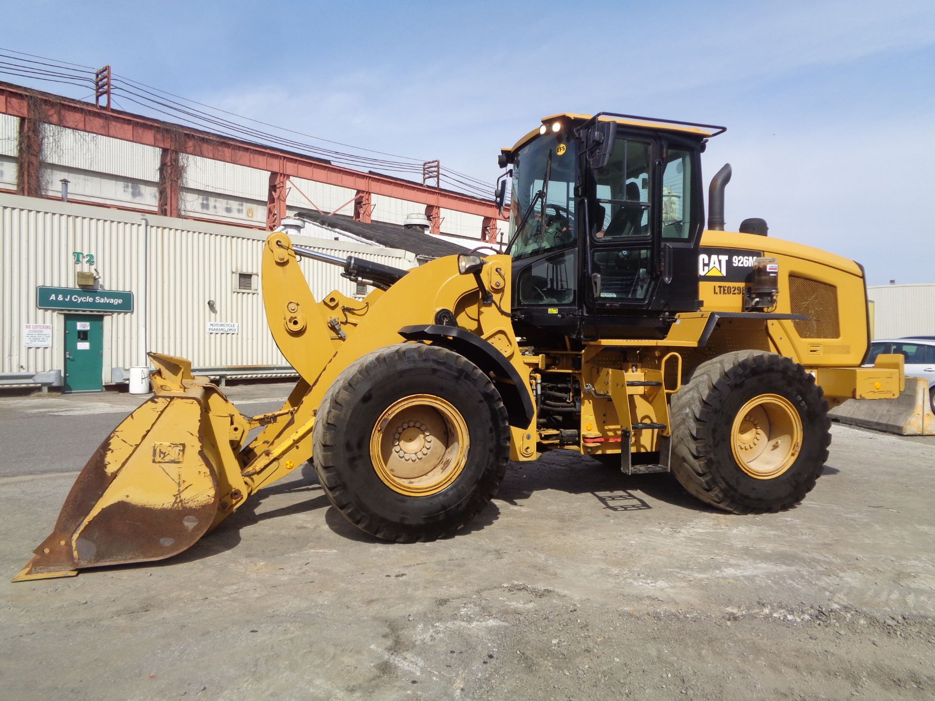 2017 Caterpillar 926M Wheel Loader - Image 7 of 19