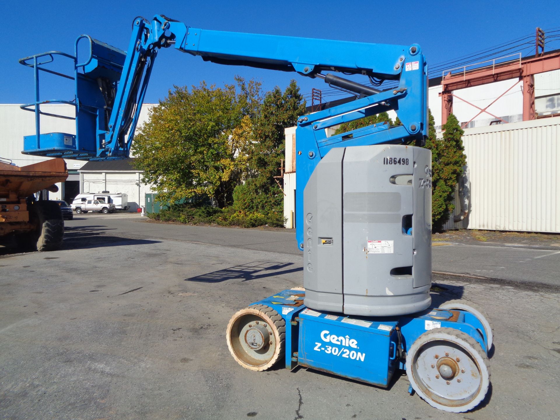 2011 Genie Z30 20N Boom Lift - Image 14 of 24