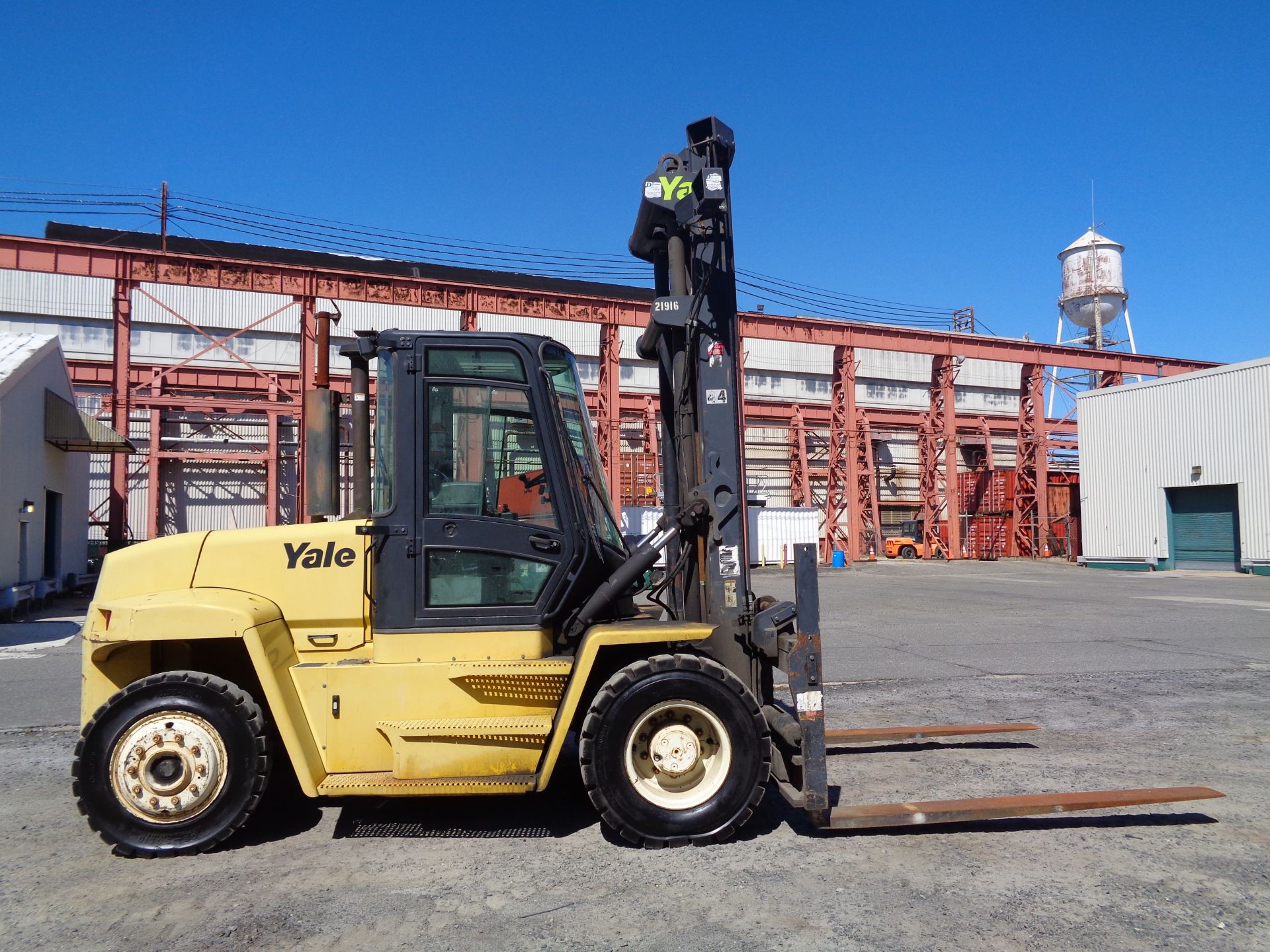 2006 Yale GP210DC 21000 lbs Forklift - Image 13 of 20