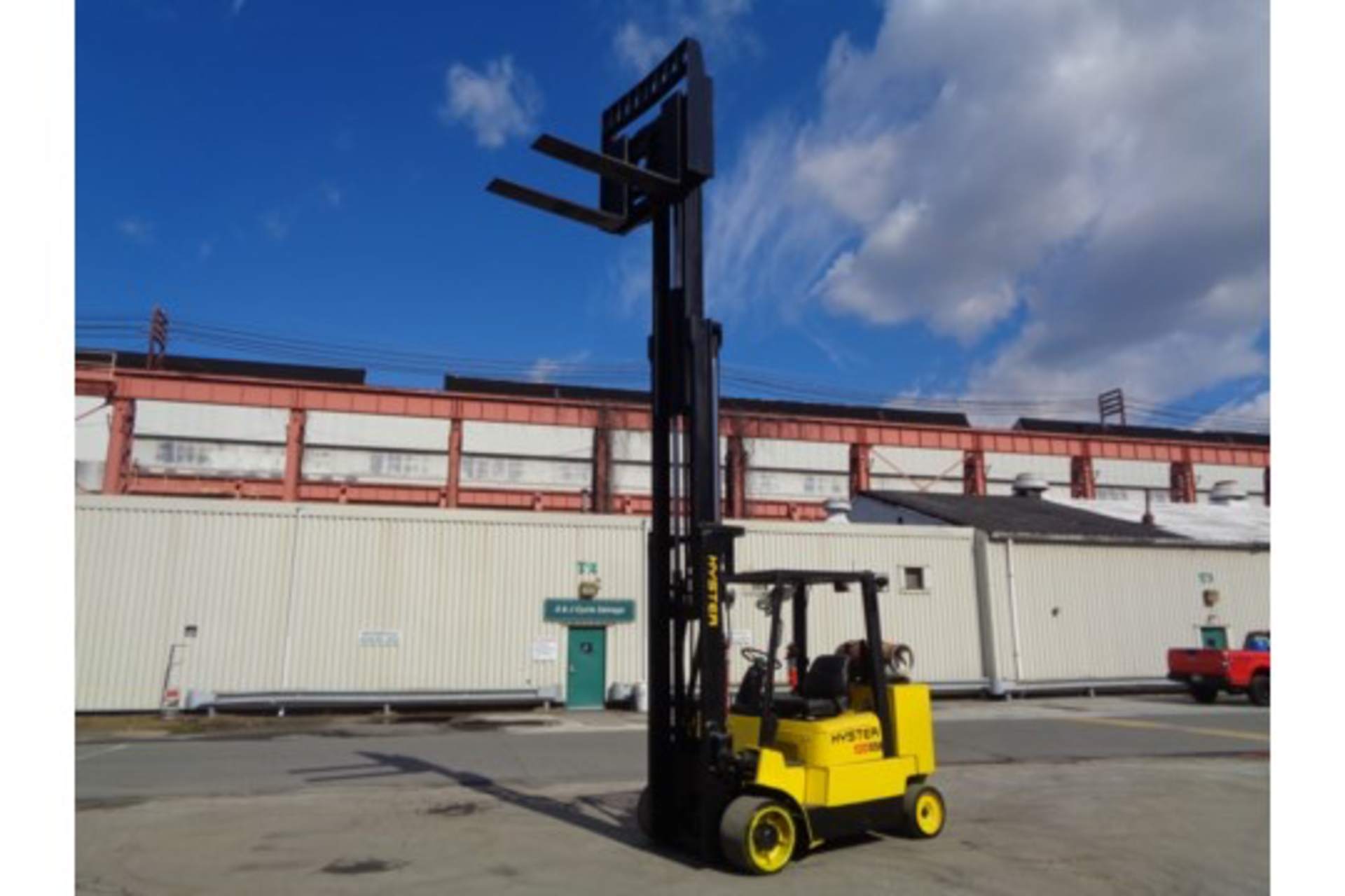 Hyster S120XMS 12,000 lb Forklift - Image 12 of 19