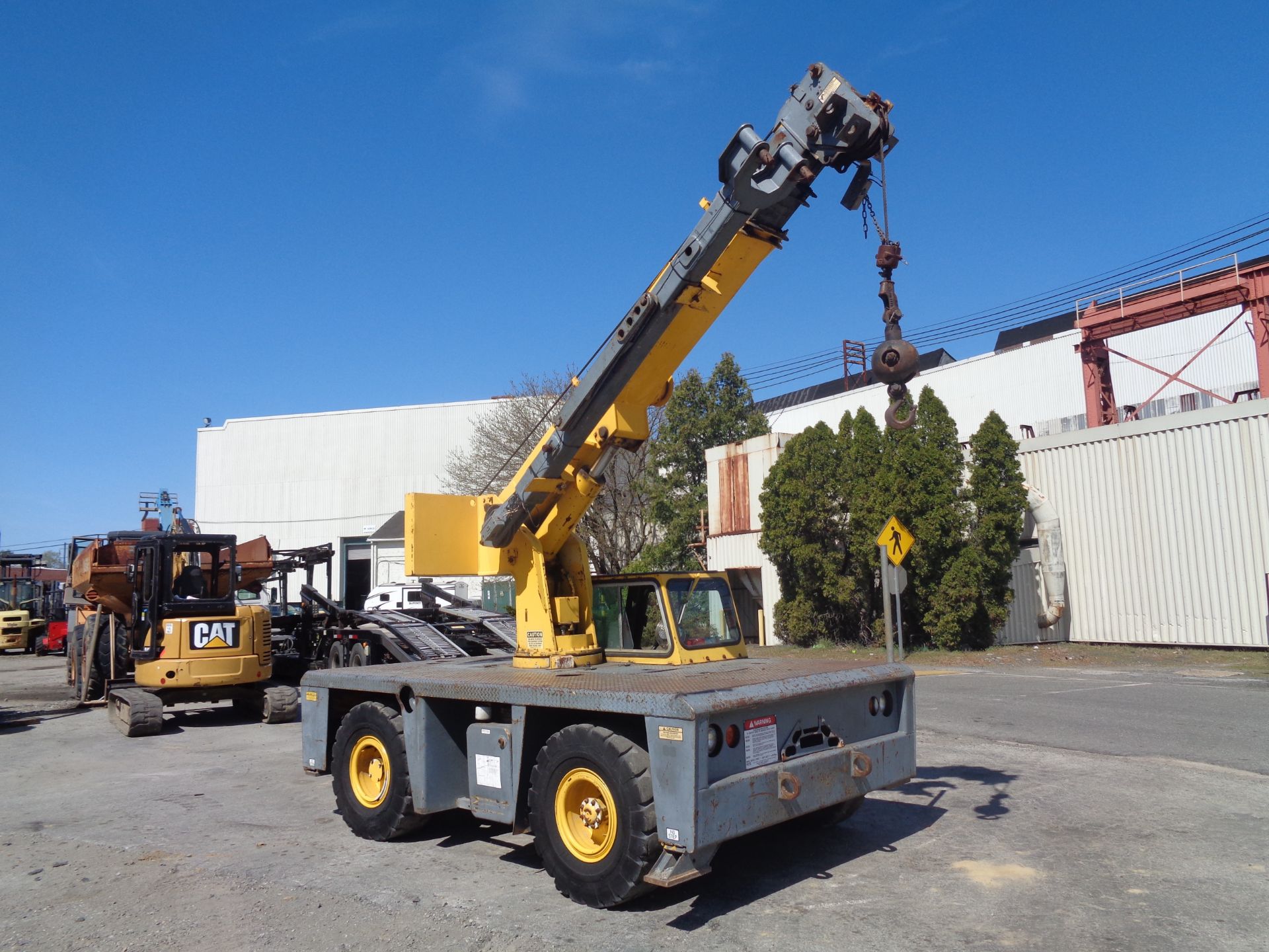 Grove AP-308 Carry Deck Crane - Image 8 of 10