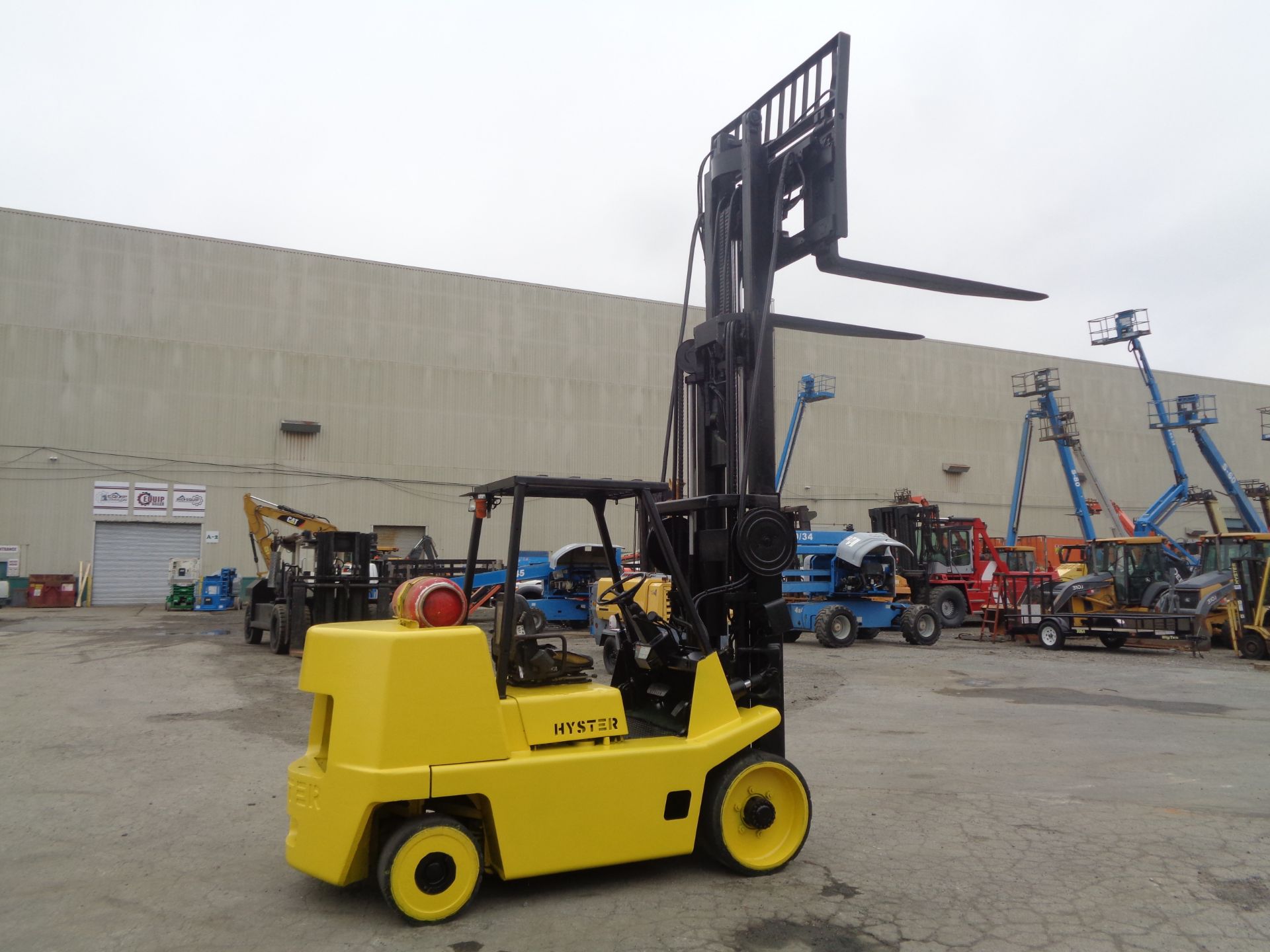 Hyster S155XL 15500lb Forklift - Image 18 of 23