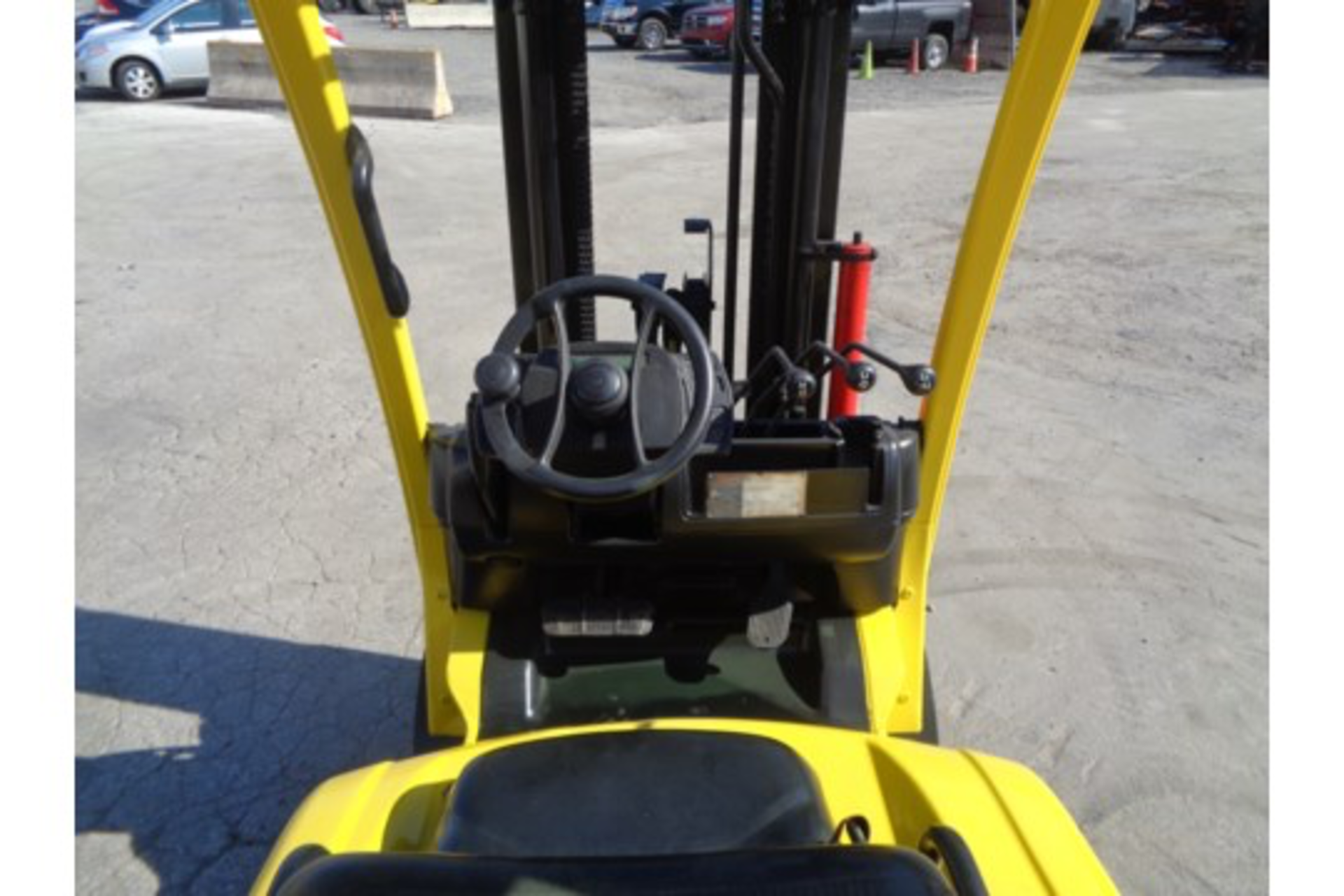 2014 Hyster S60FT 6000lb Forklift - Image 17 of 17