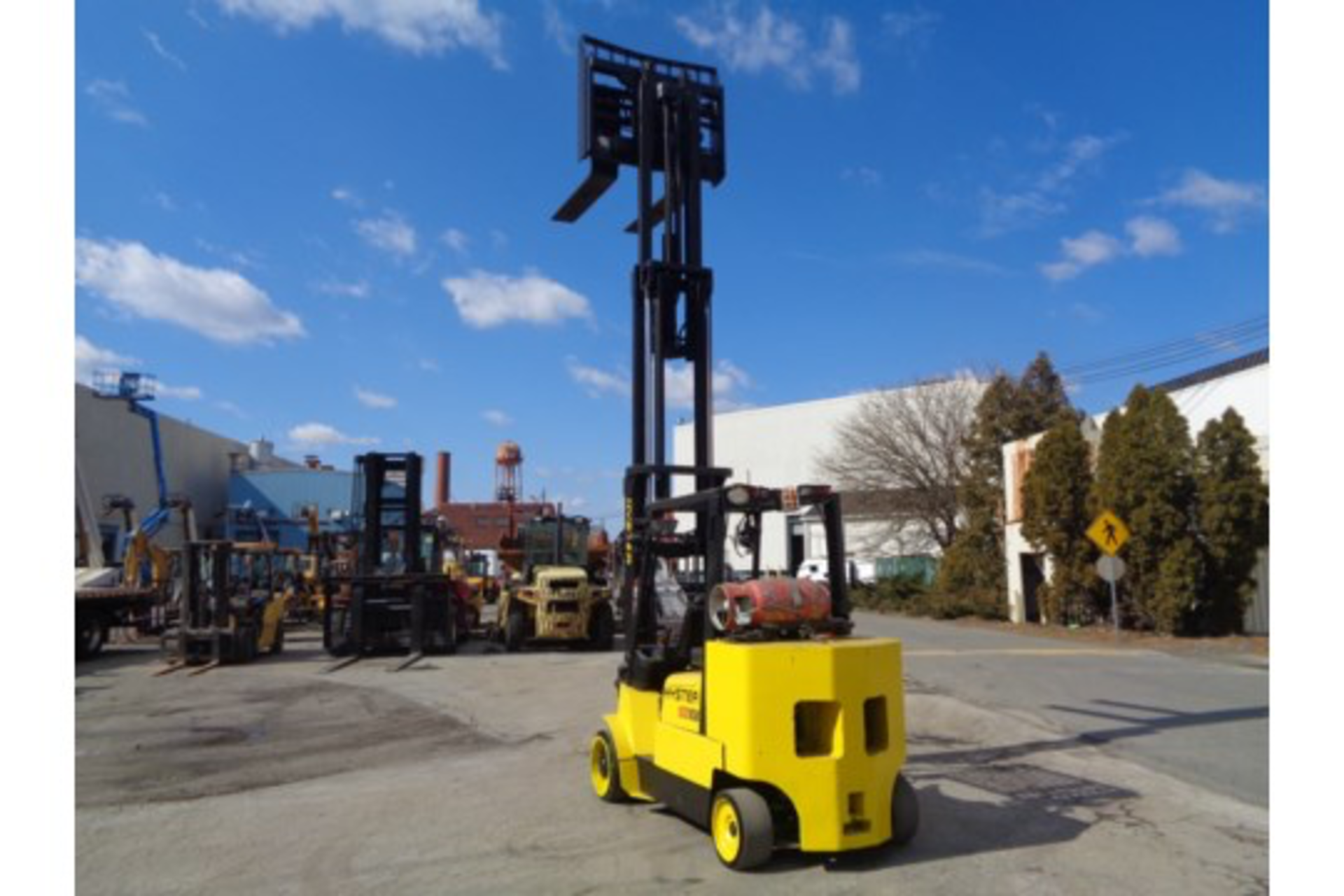 Hyster S120XMS 12,000 lb Forklift - Image 15 of 19