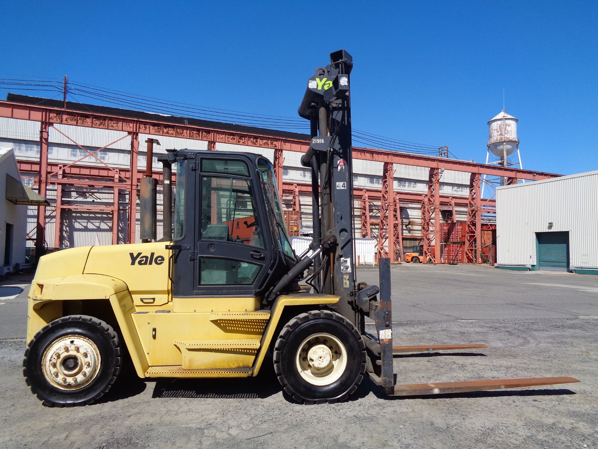 2006 Yale GP210DC 21000 lbs Forklift - Image 16 of 20