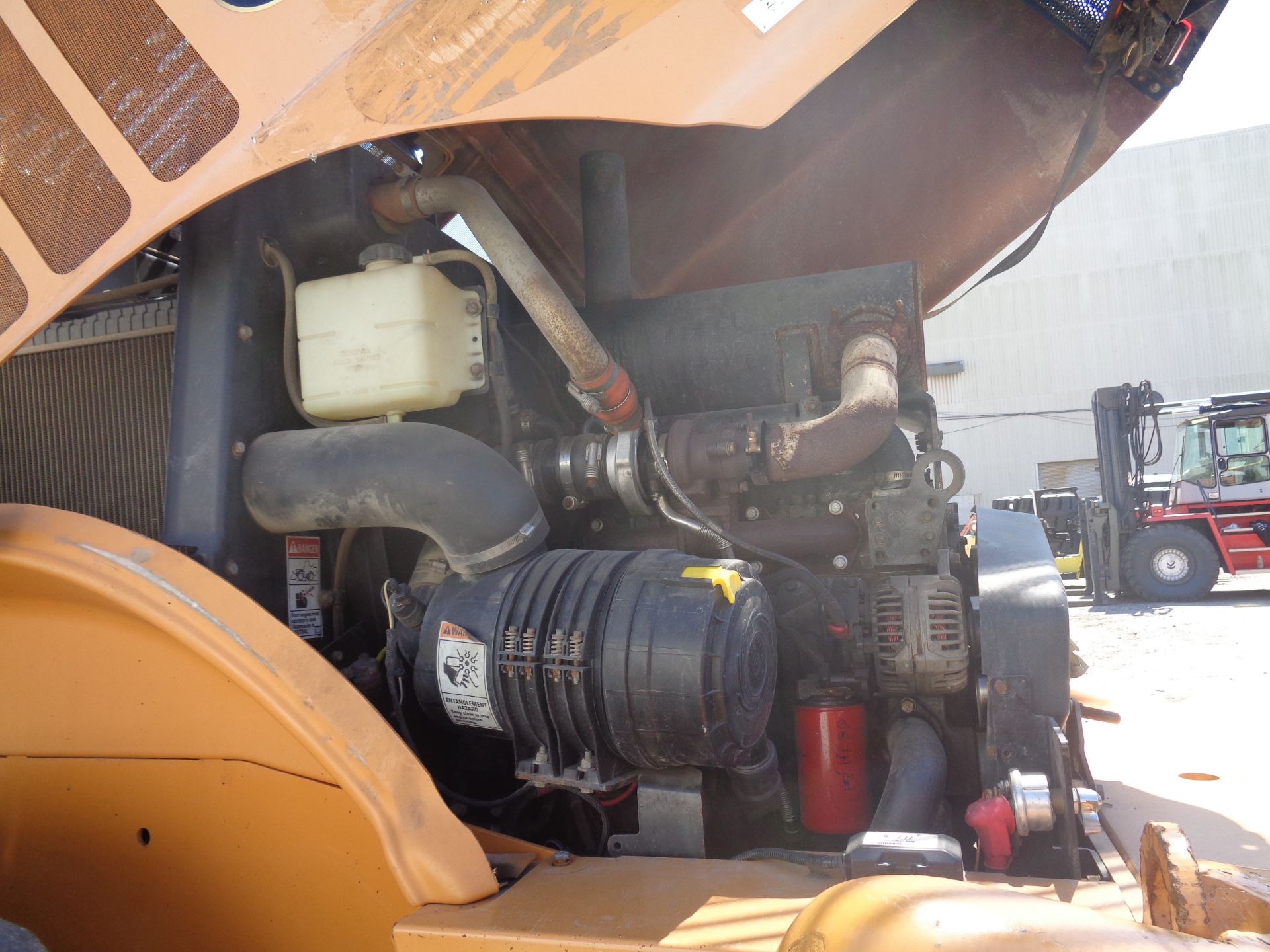 2013 Case 512E Wheel Loader - Image 11 of 11