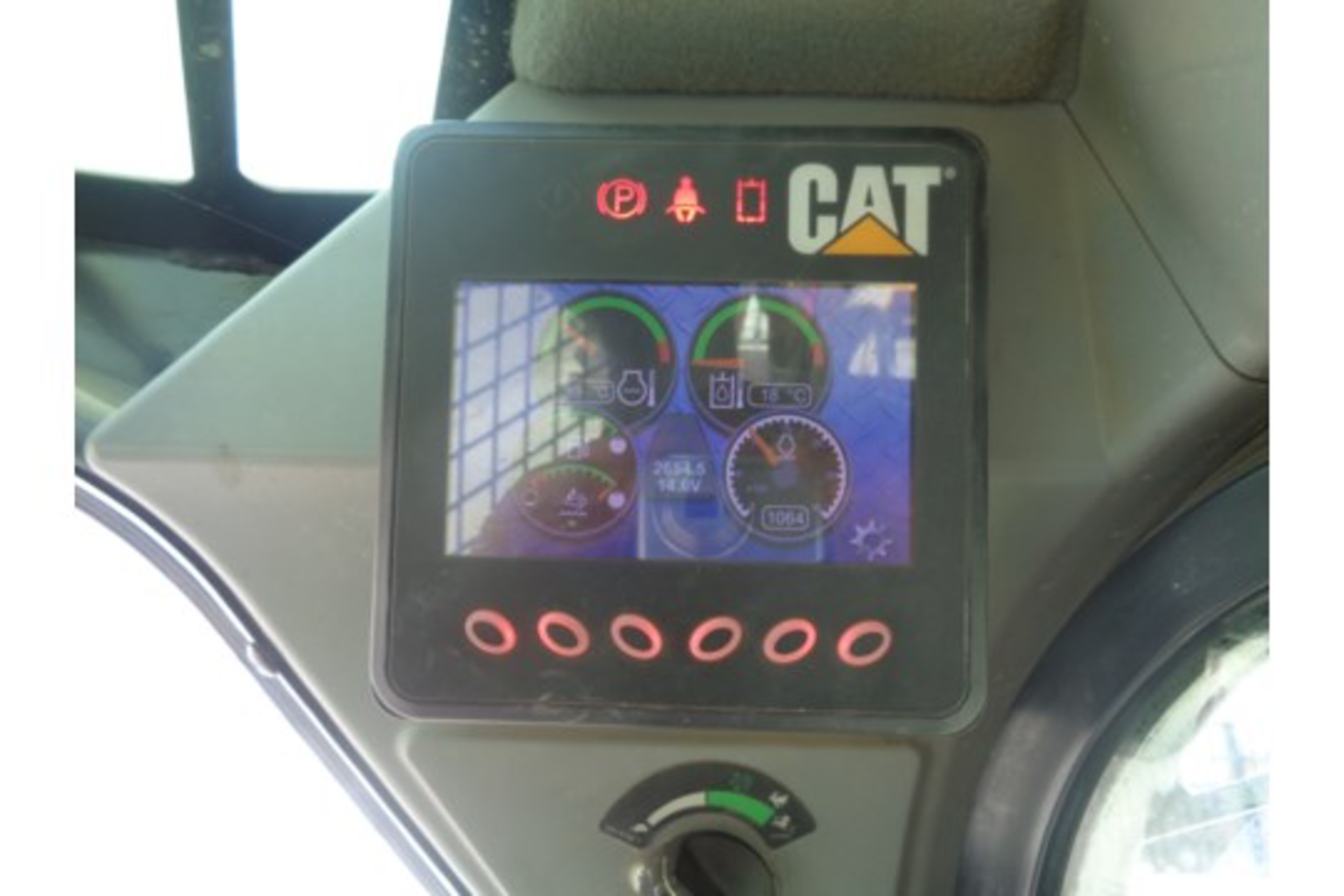 2016 Caterpillar 299D2 Skid Steer - Image 17 of 19