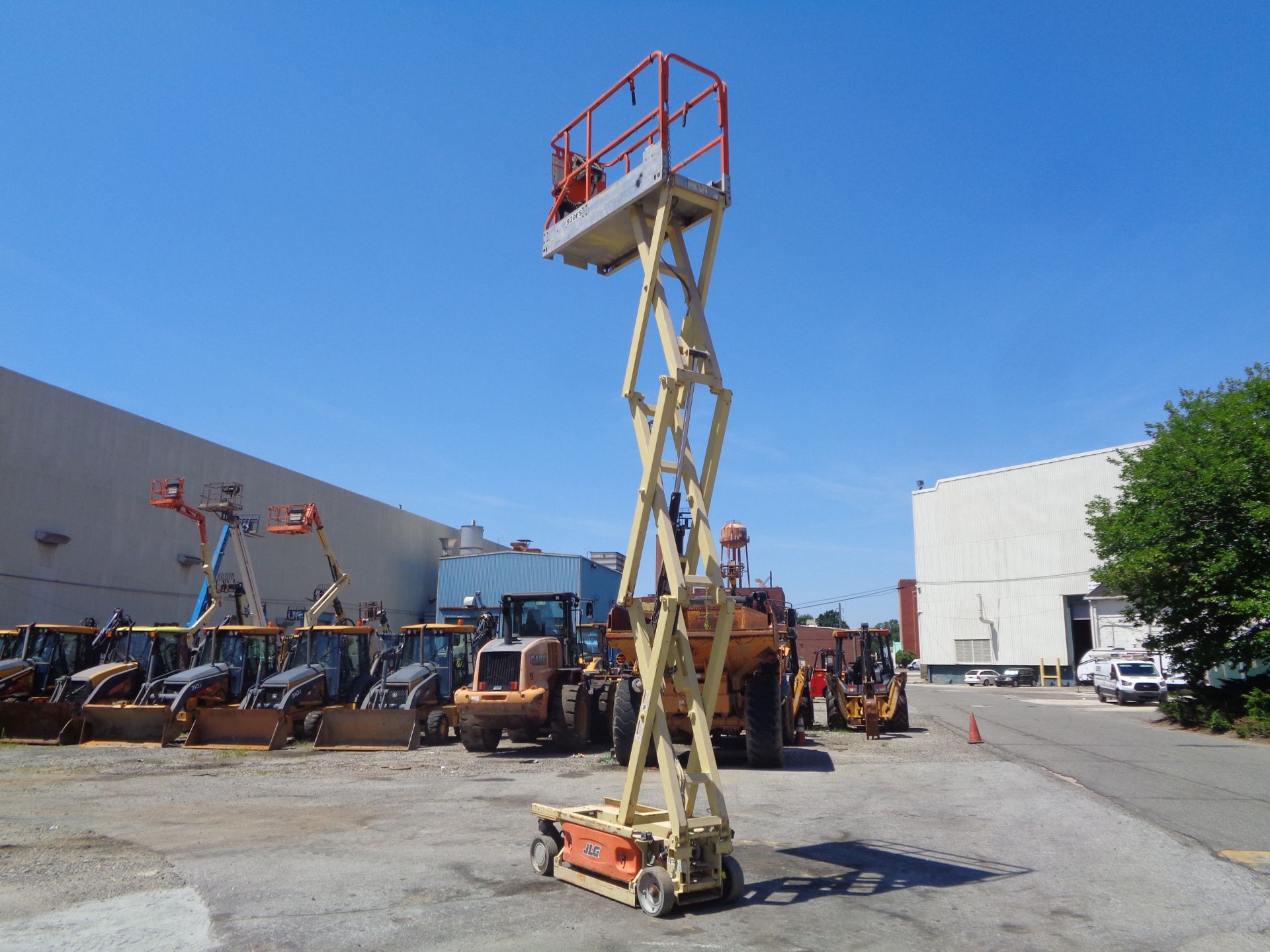 2006 JLG 1930ES Scissor Lift - Image 24 of 25