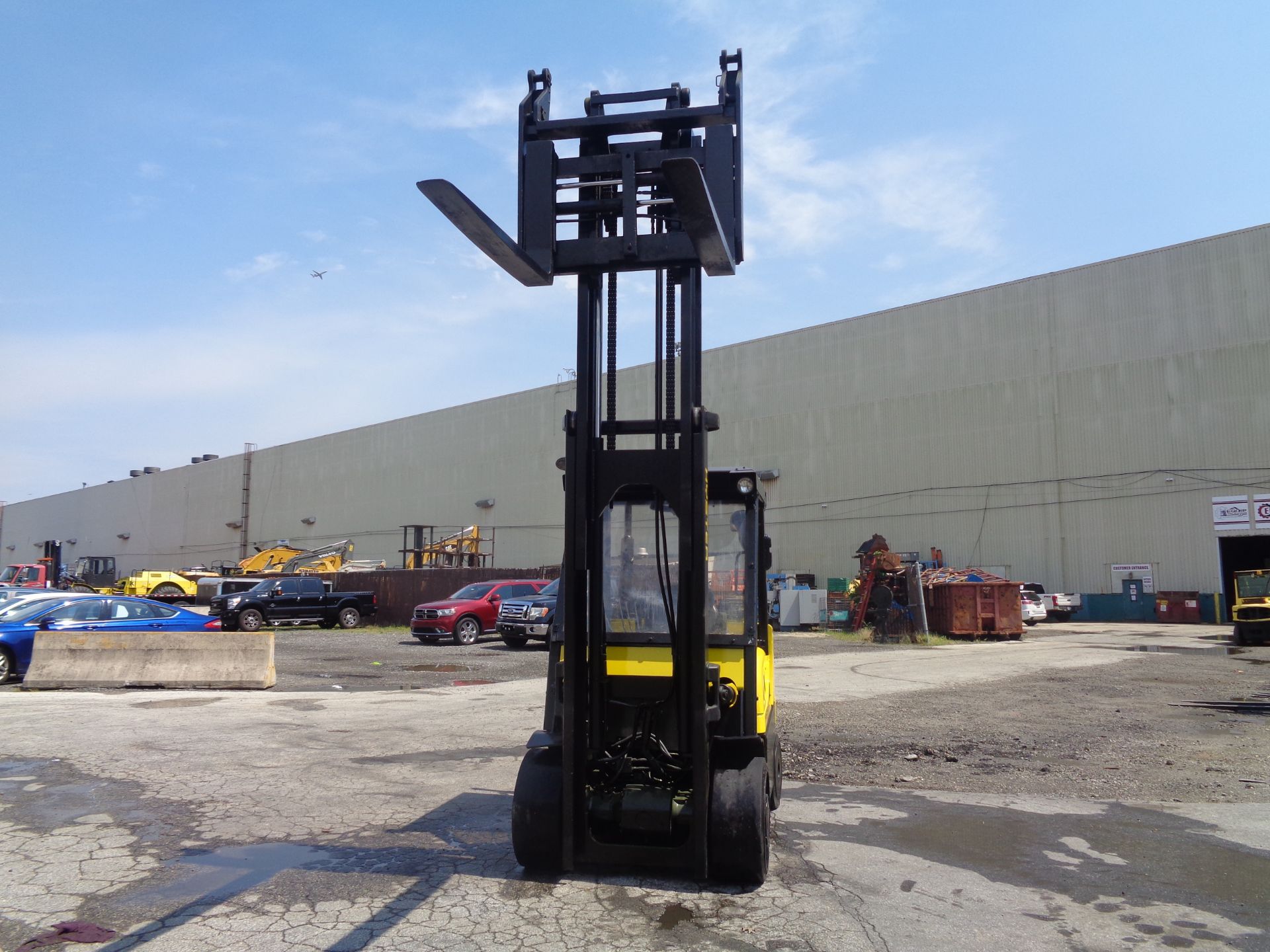 Hyster S155FT 15,500lb Forklift - Image 16 of 28